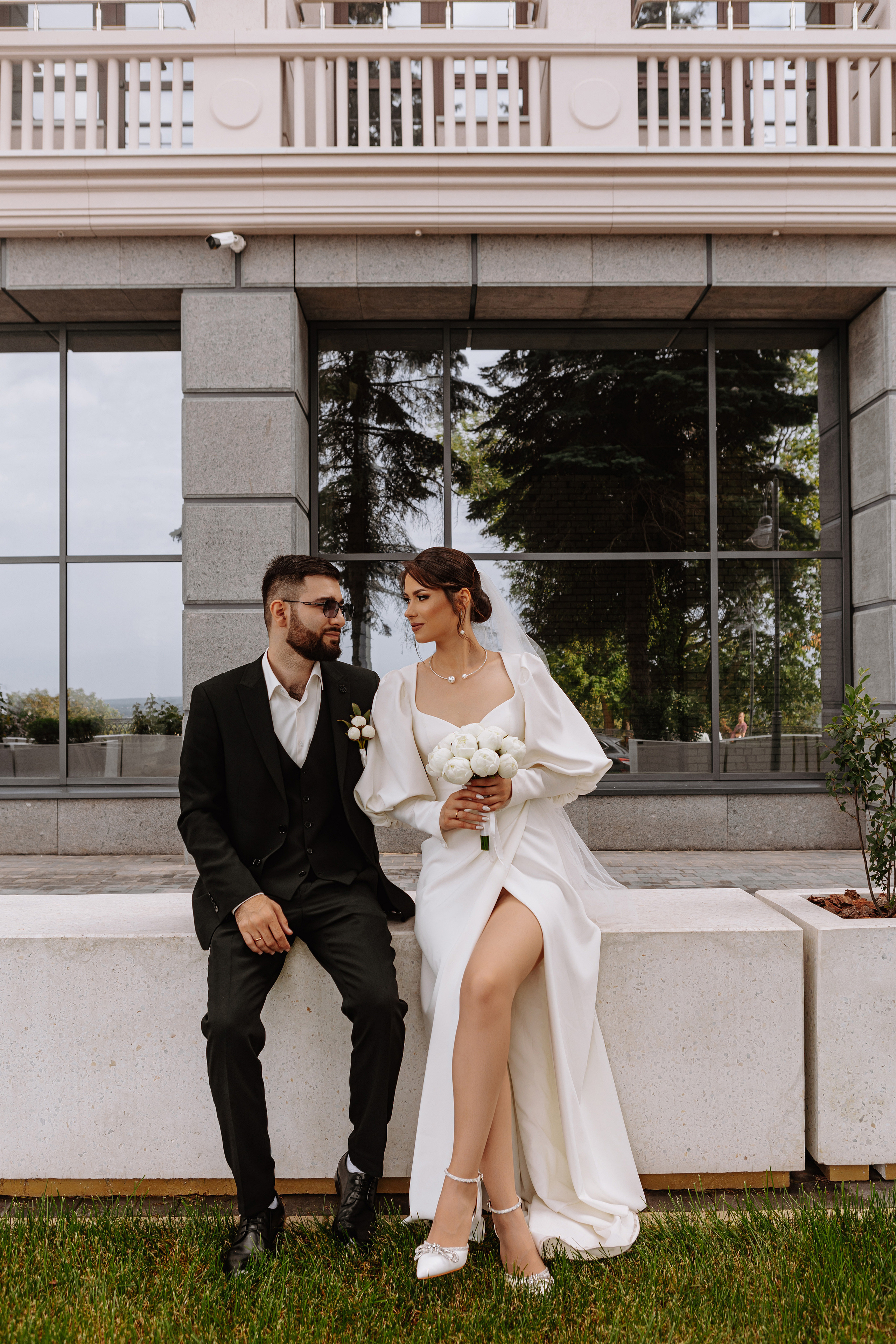 Сергей и Анастасия. Свадебный фотограф Ксения Трухина в Нижнем Новгороде и Москве