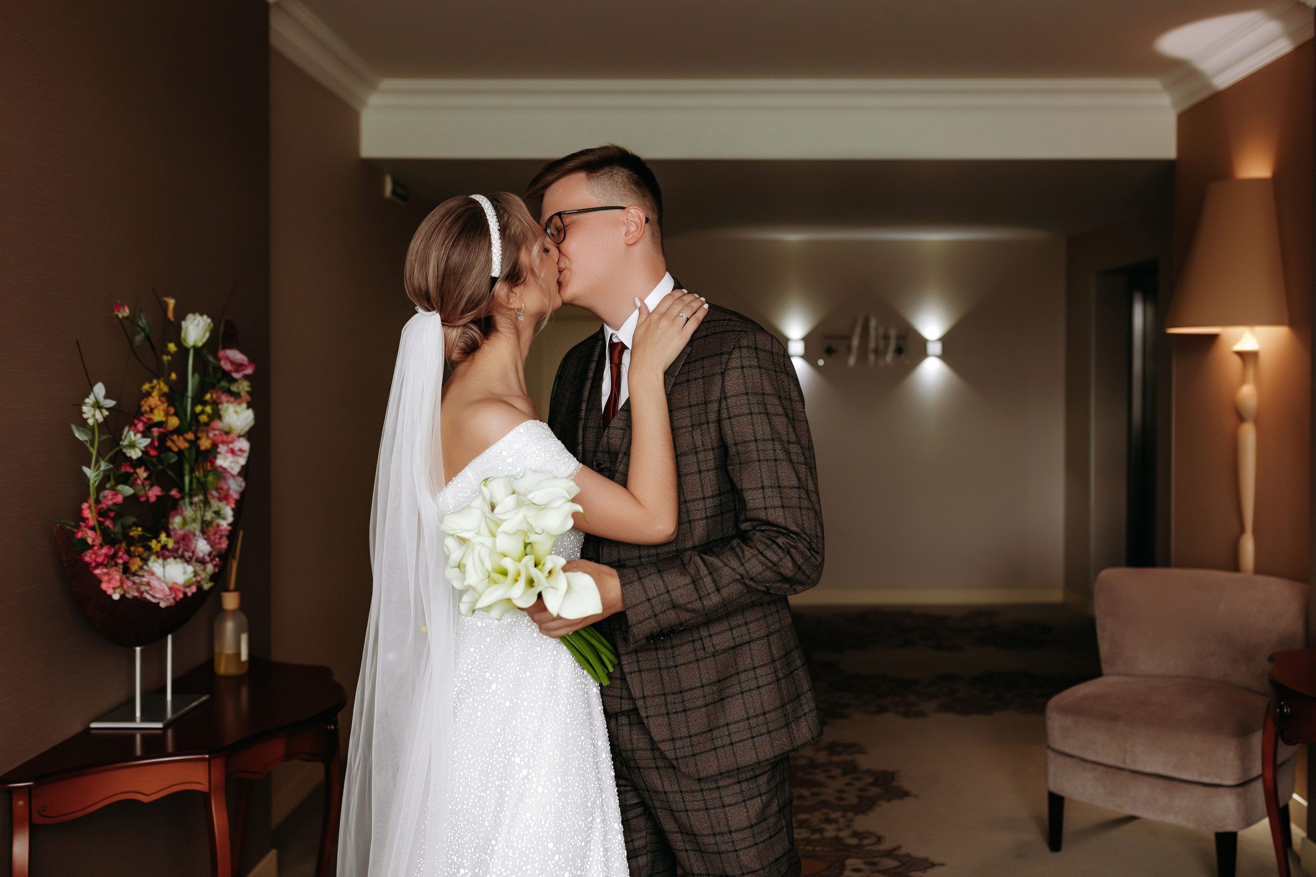 Илья и Кристина. Свадебный фотограф Ксения Трухина в Нижнем Новгороде и Москве