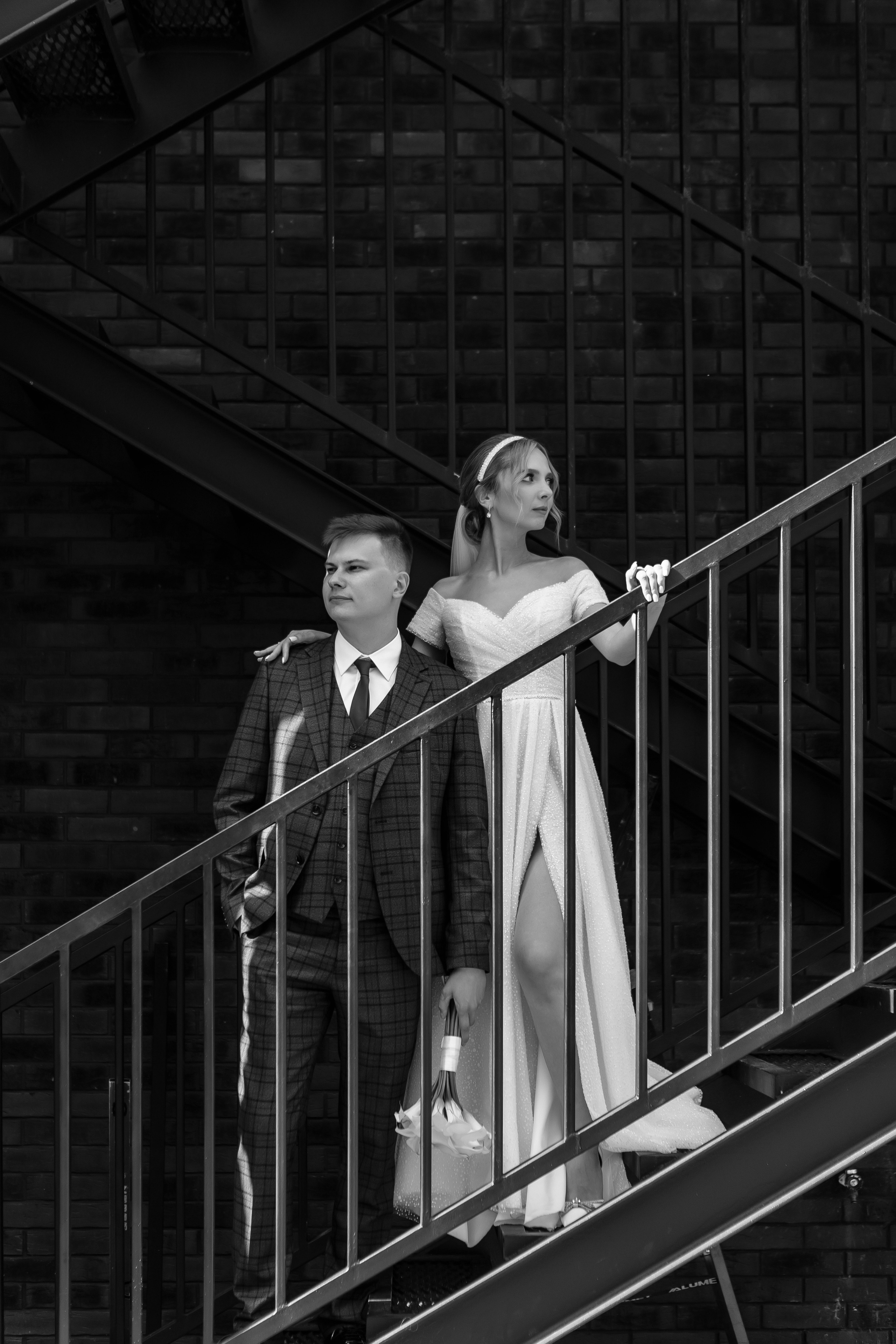 Илья и Кристина. Свадебный фотограф Ксения Трухина в Нижнем Новгороде и Москве