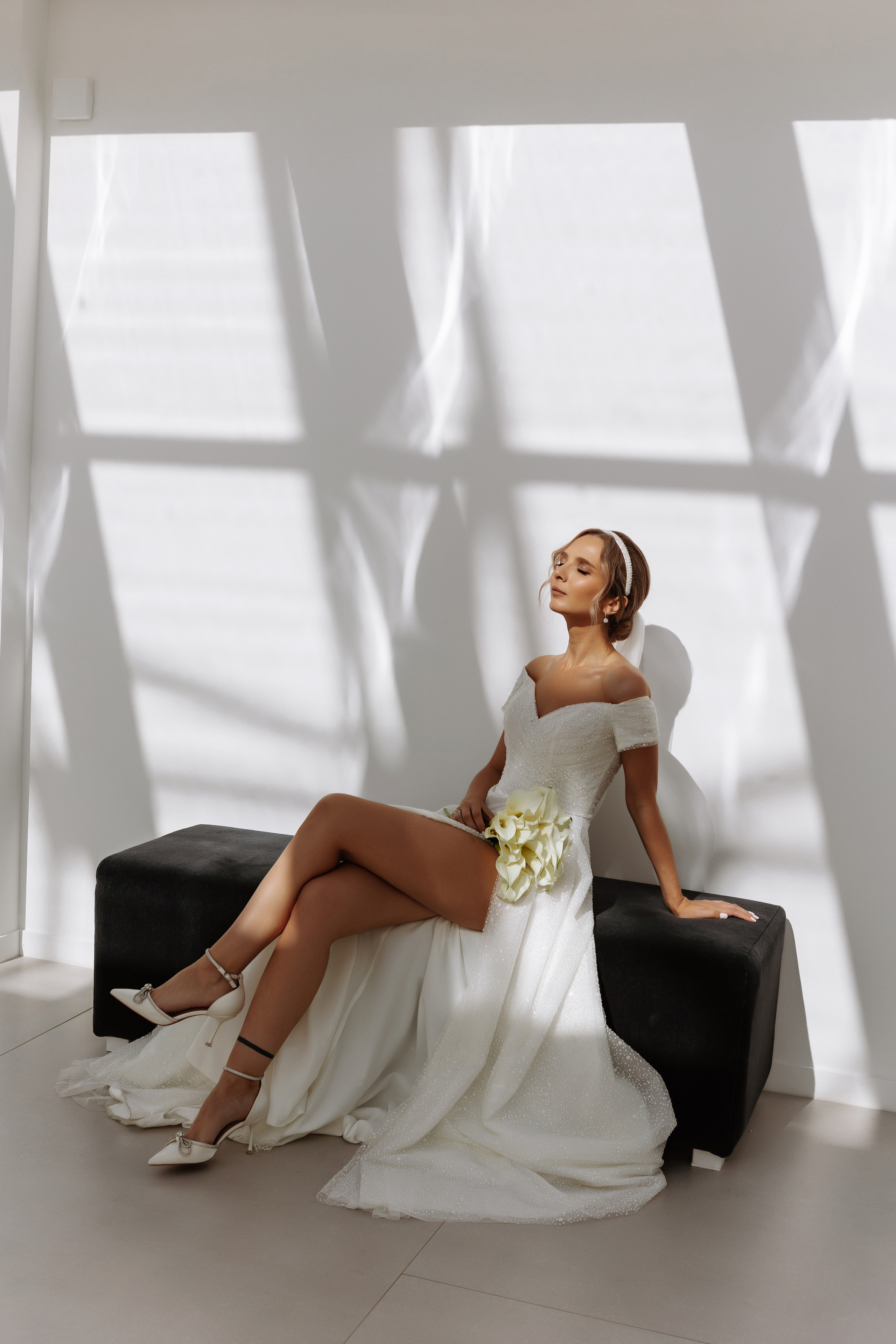 Илья и Кристина. Свадебный фотограф Ксения Трухина в Нижнем Новгороде и Москве