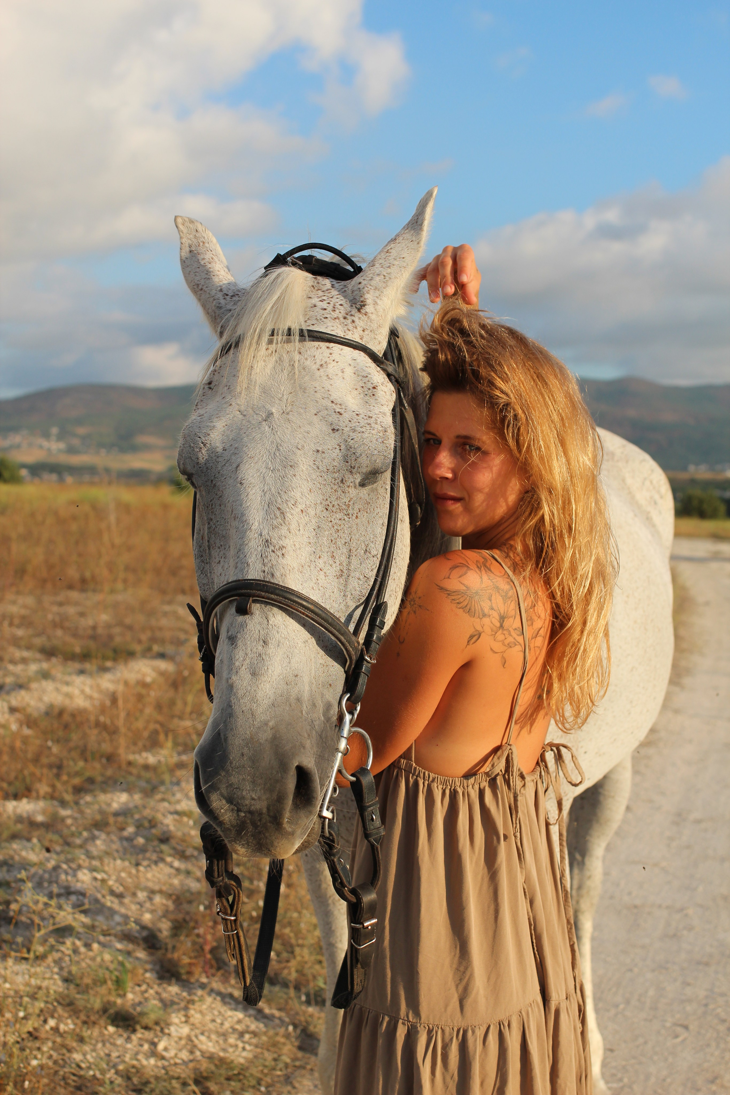 Фотограф в Крыму — Бабанина София