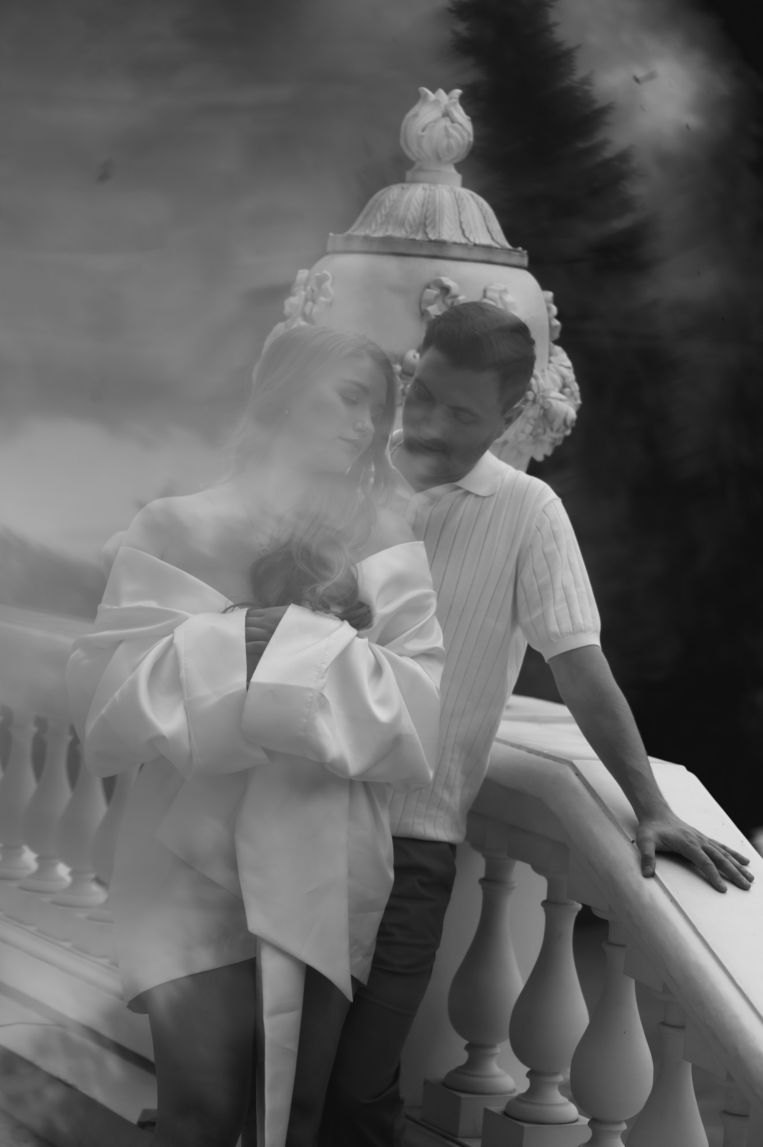 Максим и Ульяна. Портретный фотограф в Санкт-Петербурге Дмитриева Наталия