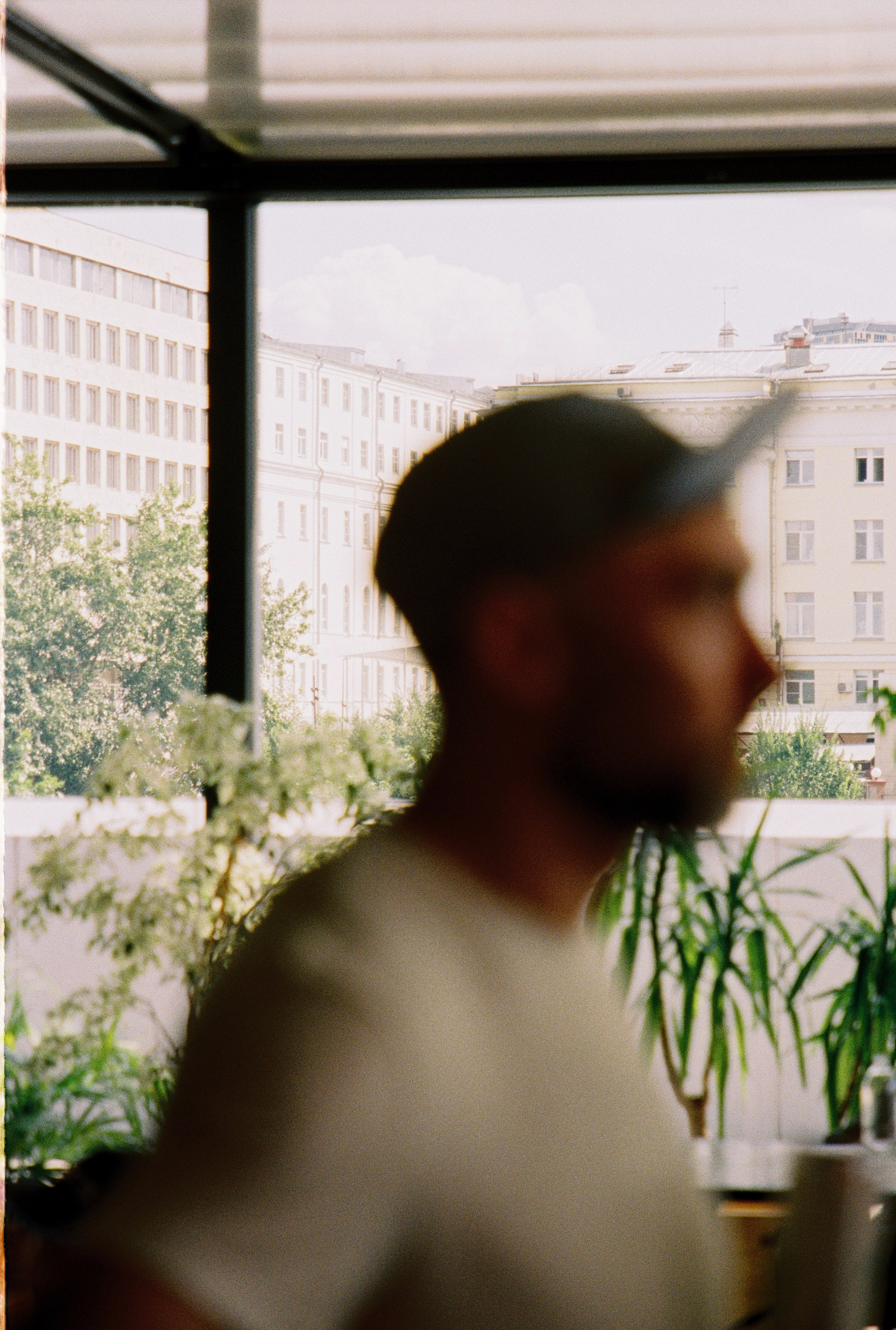 Рокет x Garage. Илья Симонов фотограф москва