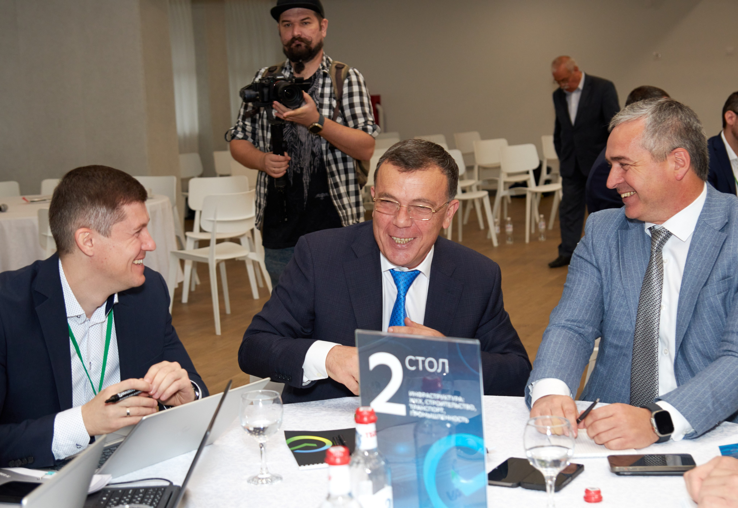 Сбер: AI-трансформация КБР. Фотограф и видеограф Антон Калашников | Пятигорск