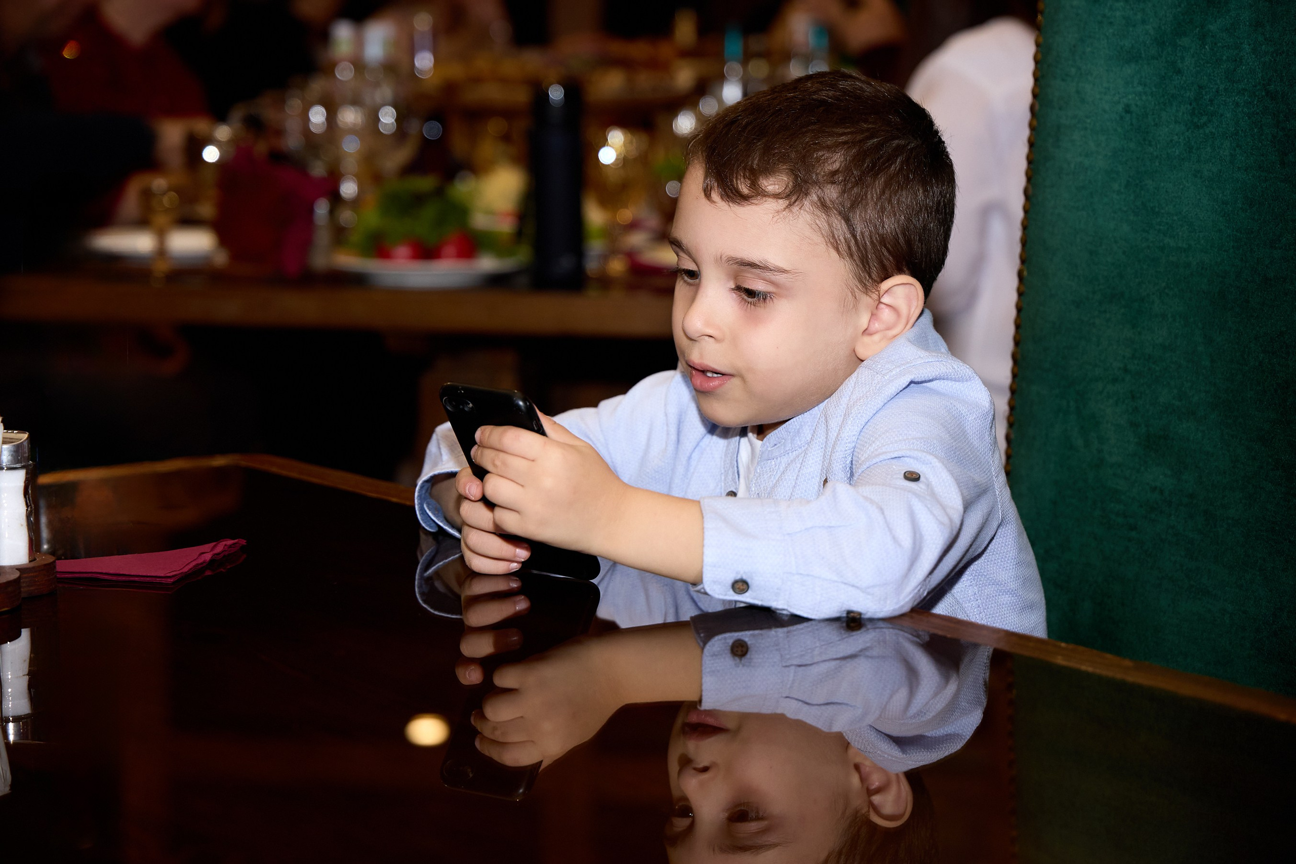 Карточки с Дня рождения Розалии. Фотограф и видеограф Антон Калашников | Пятигорск