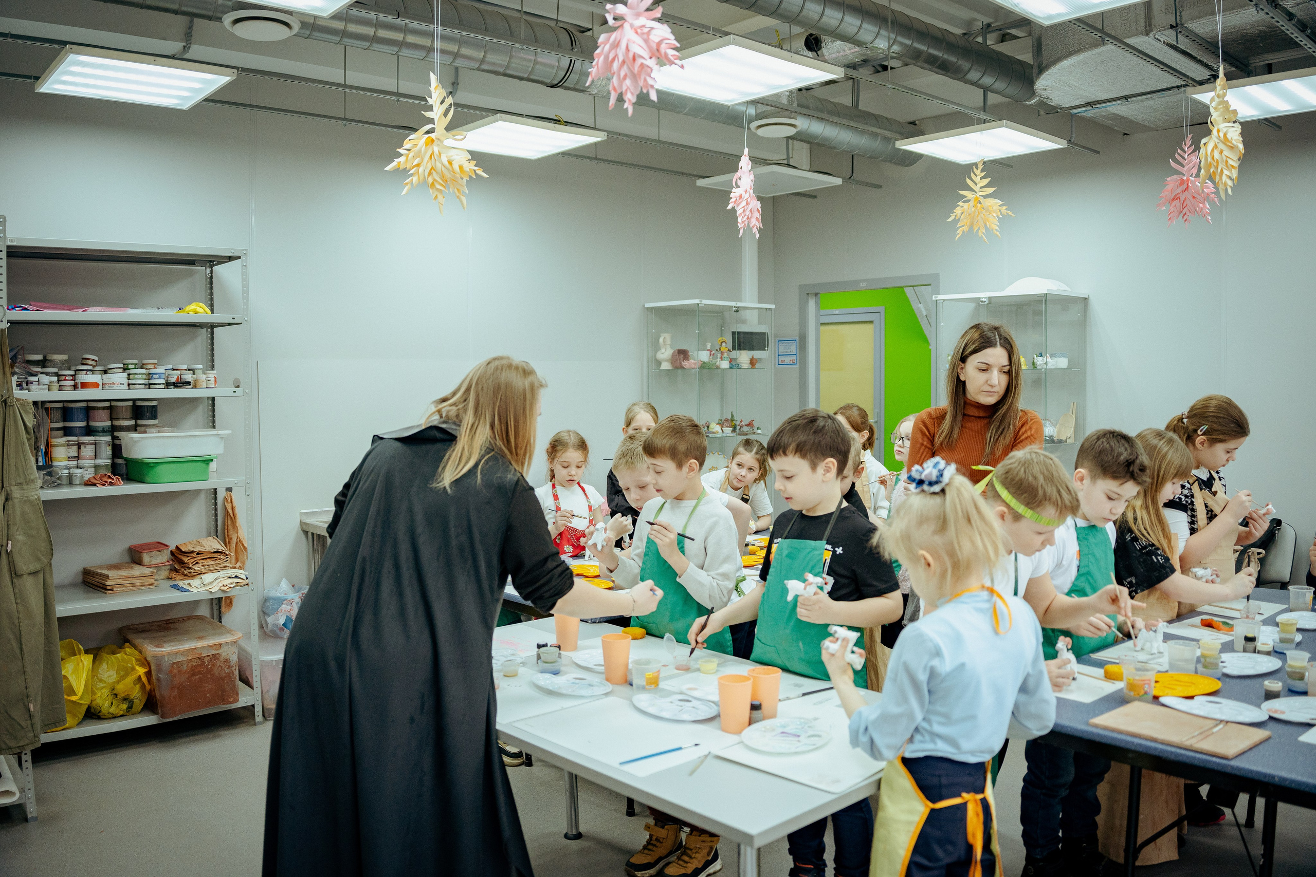 Мастер Класс — 2 класс. Портретный и семейный фотограф в Москве/Видное