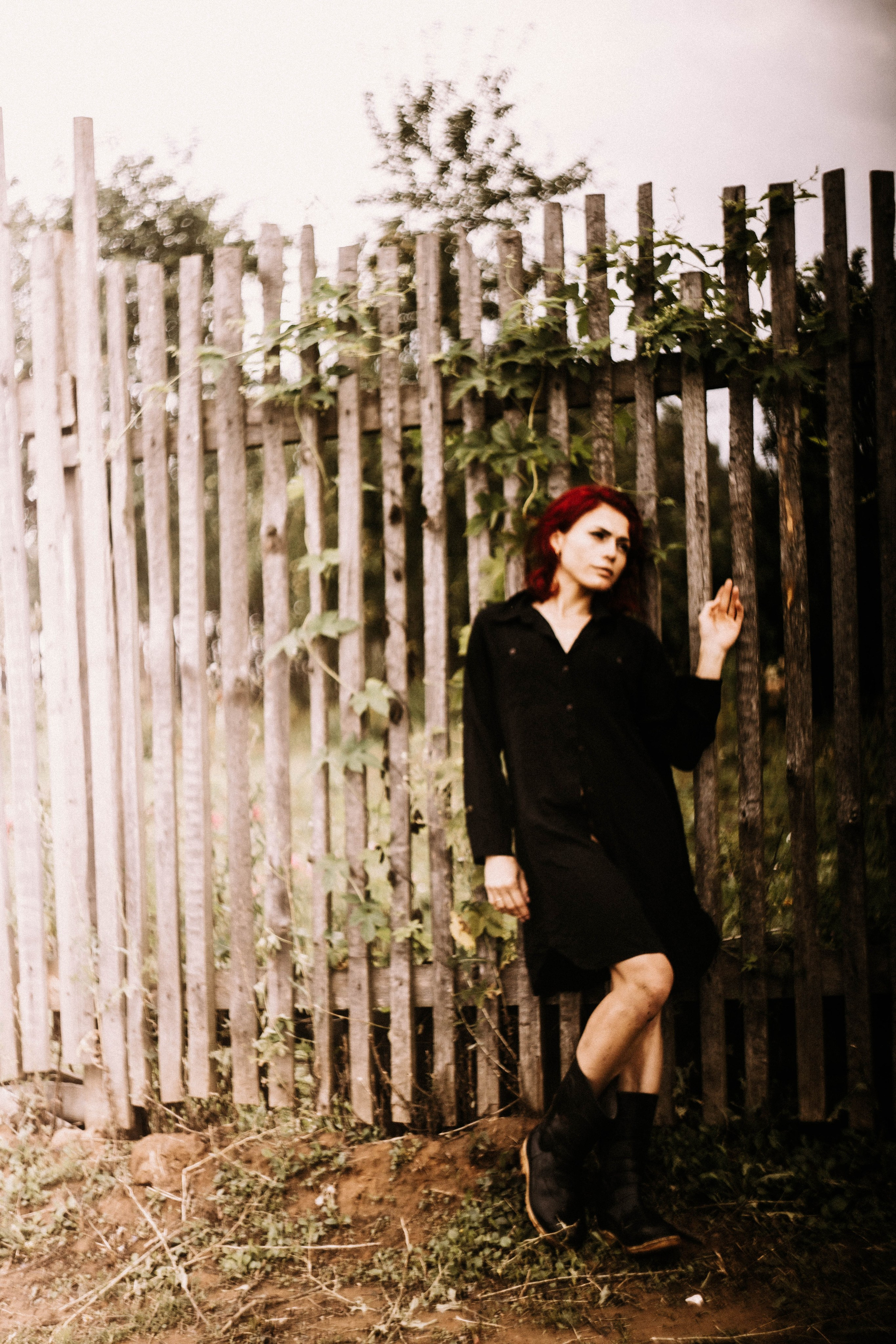 Жанна. Болото.Рогоз. Фотограф в Нижнем Новгороде