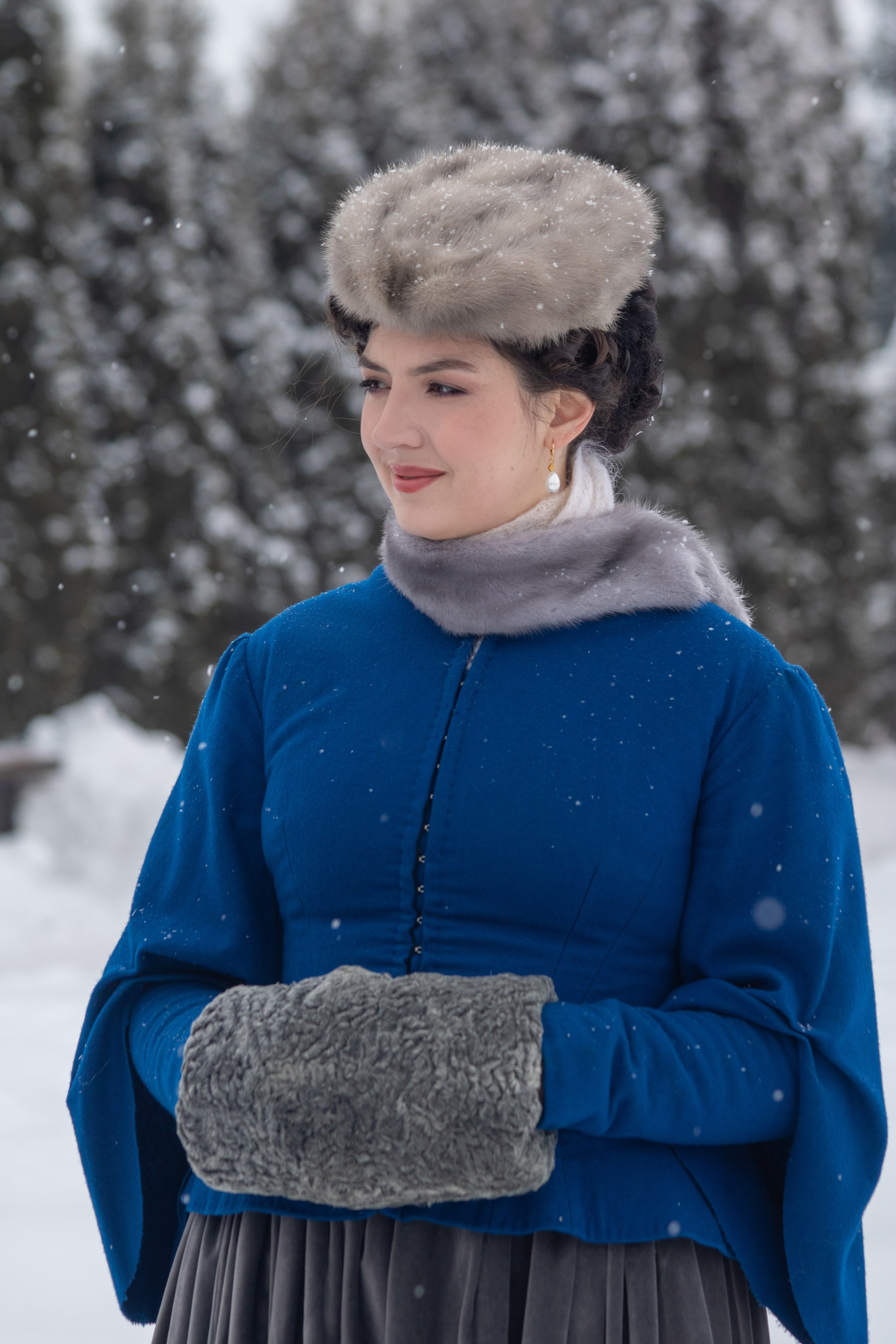 Конно-псовые охоты. Балетный фотограф в Москве Галина Молчанова