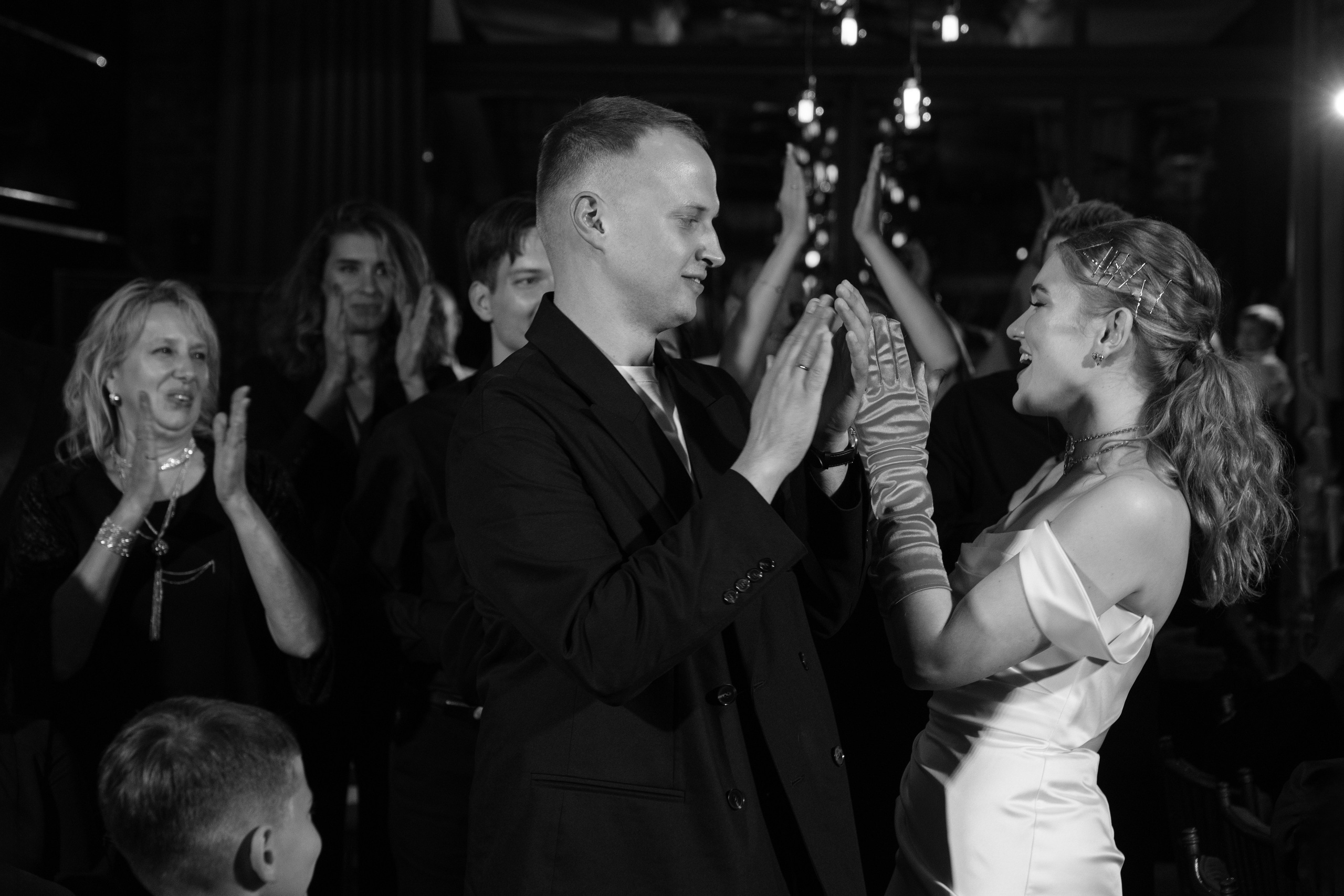 В сердечко. Свадебный фотограф Наташа Брифли