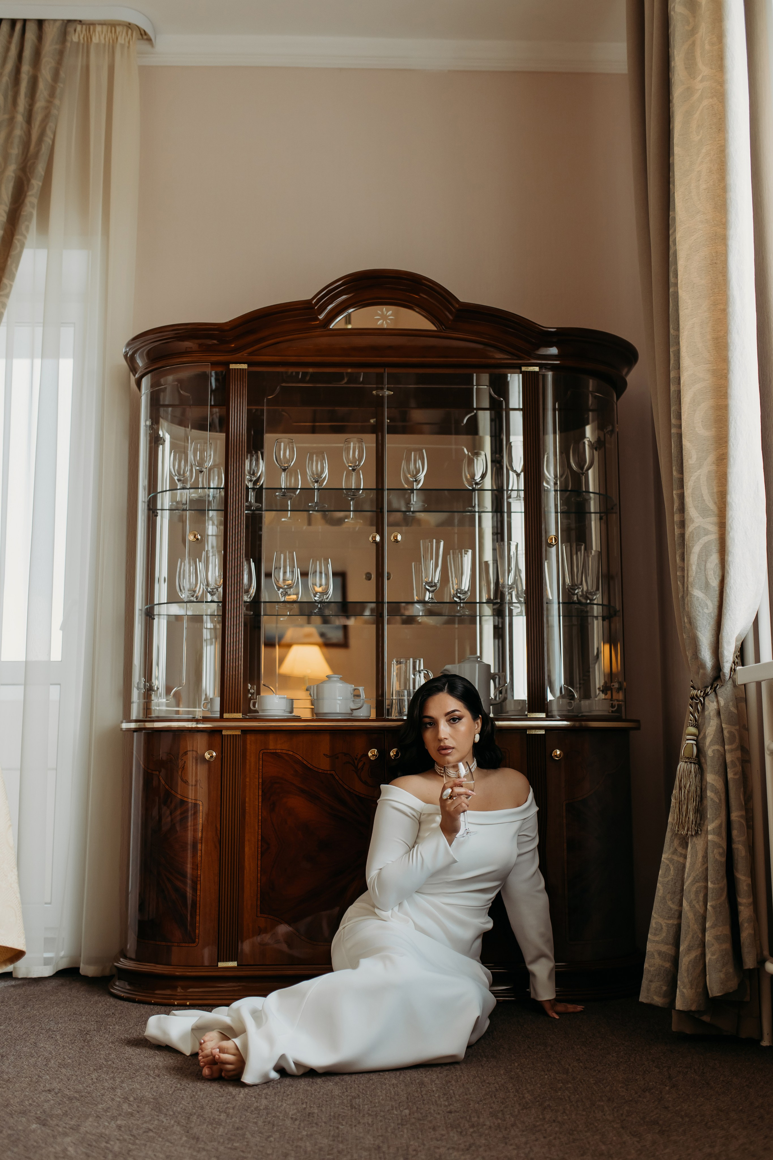 Зиля и Руслан. Фотограф Тимербаева Алина г. Сургут