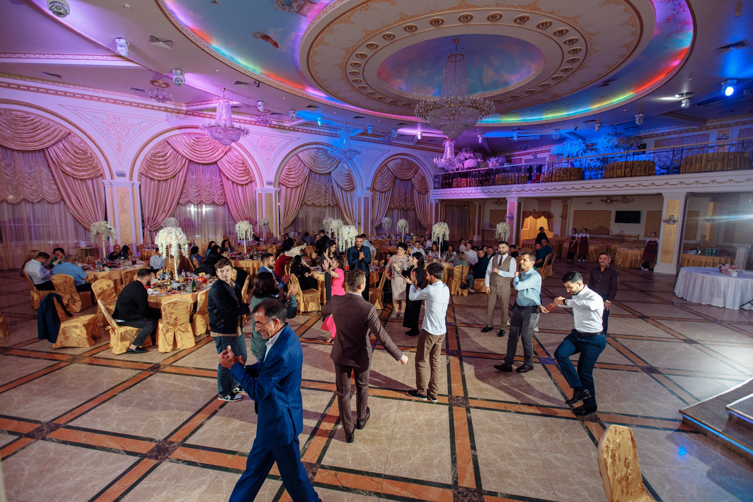 Нурлан и Анастасия. Свадебный фотограф в Ярославле Анастасия Архипова