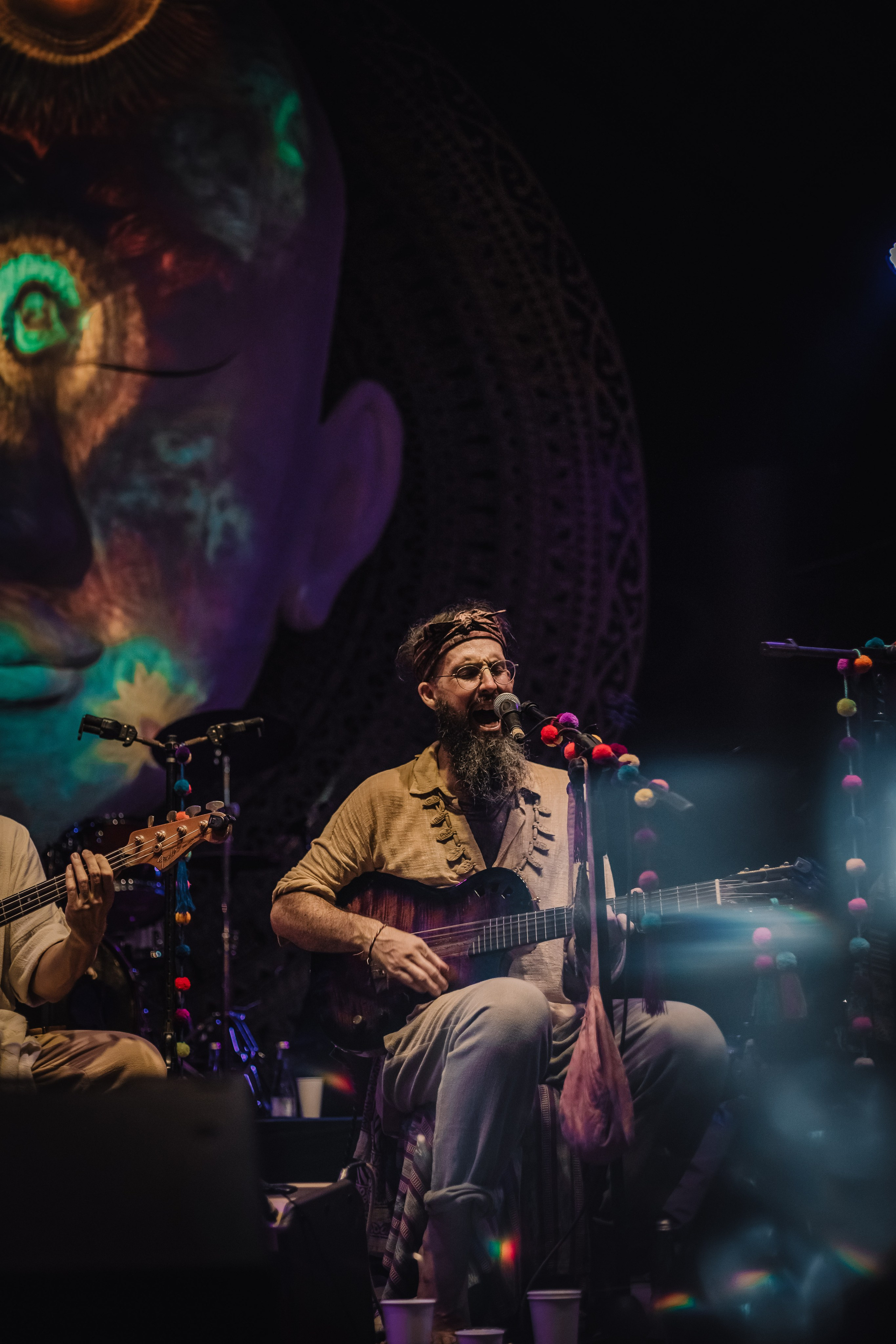 Bali Spirit Festival 2024 Sunday. Mariam Bagdasaryan