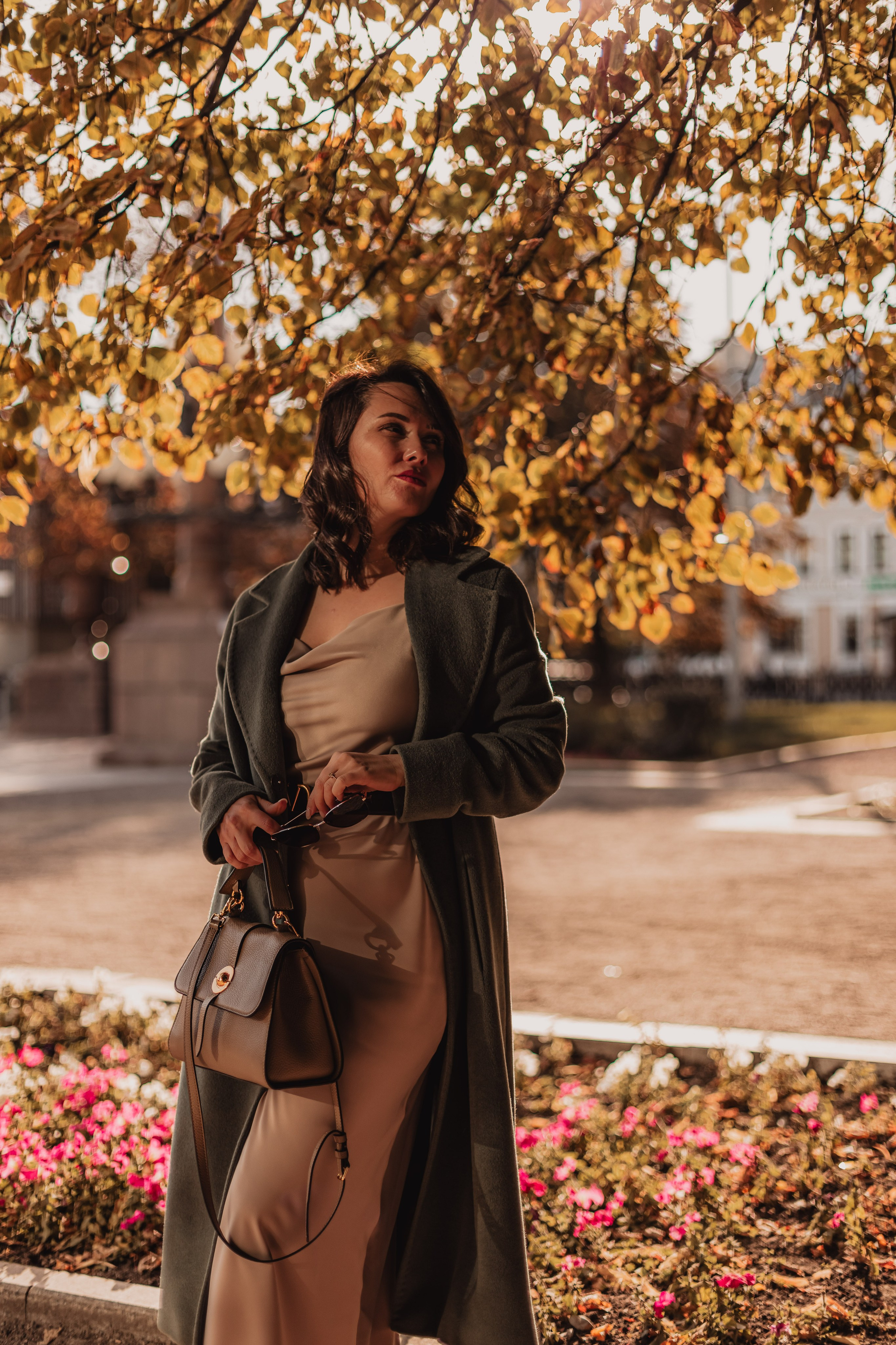 Moscow streets. Mariam Bagdasaryan