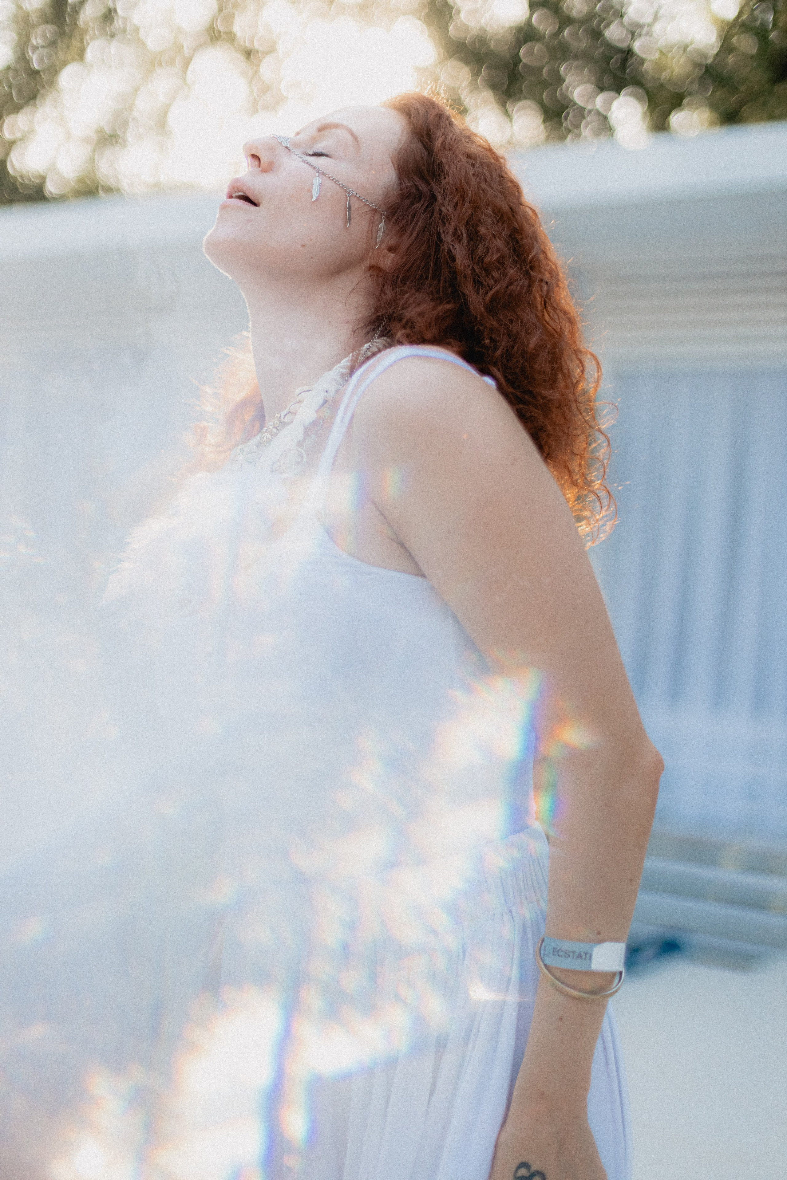 Ecstatic Berezy. Mariam Bagdasaryan