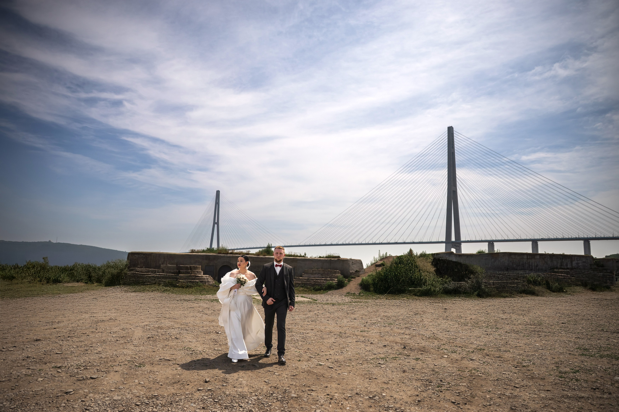 Сборник. Свадебный фотограф во Владивостоке, Уссурийске и городе Артём