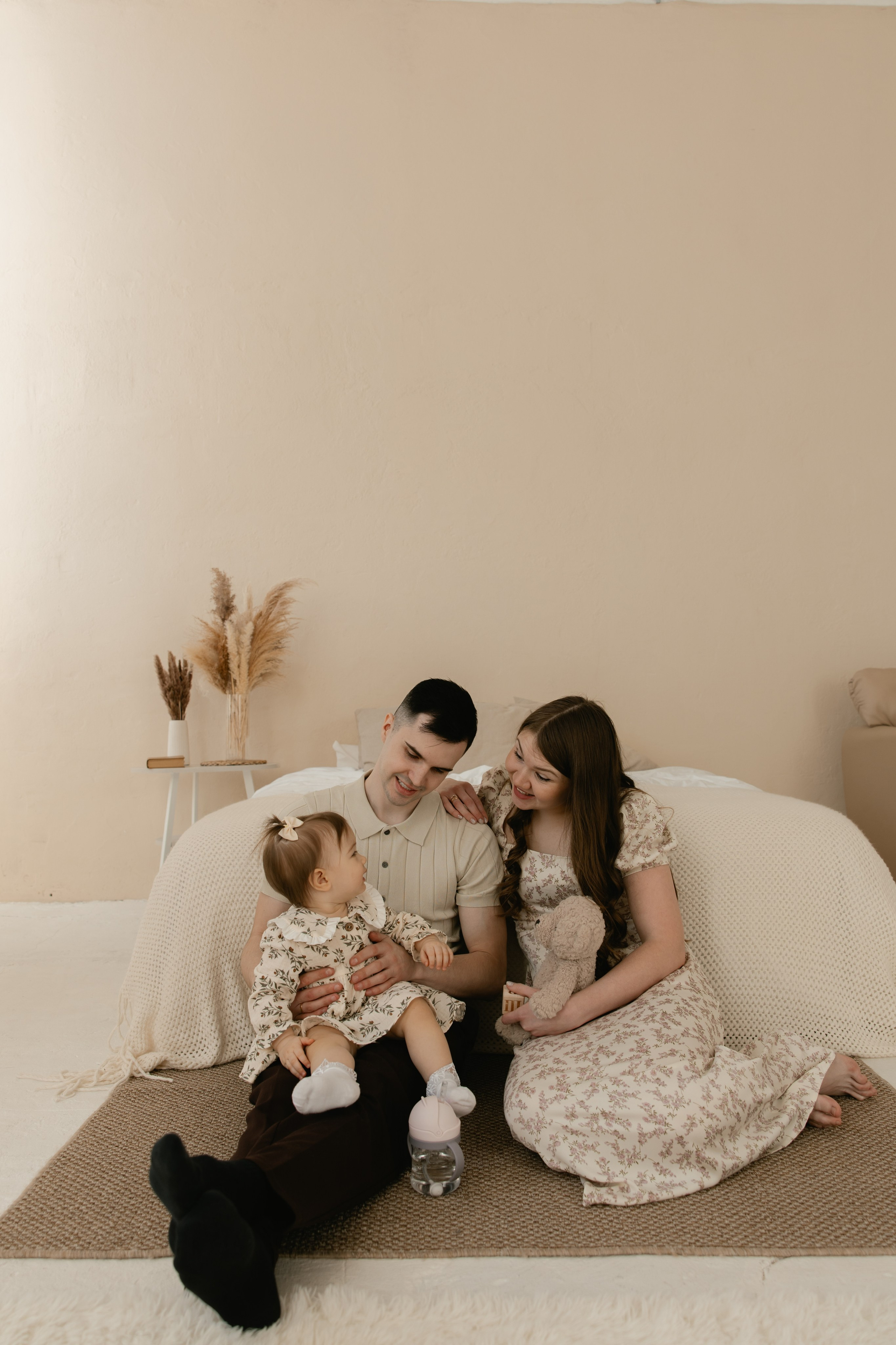 Валентина, Сергей, Виктория. Семейный и свадебный фотограф Нижний Новгород