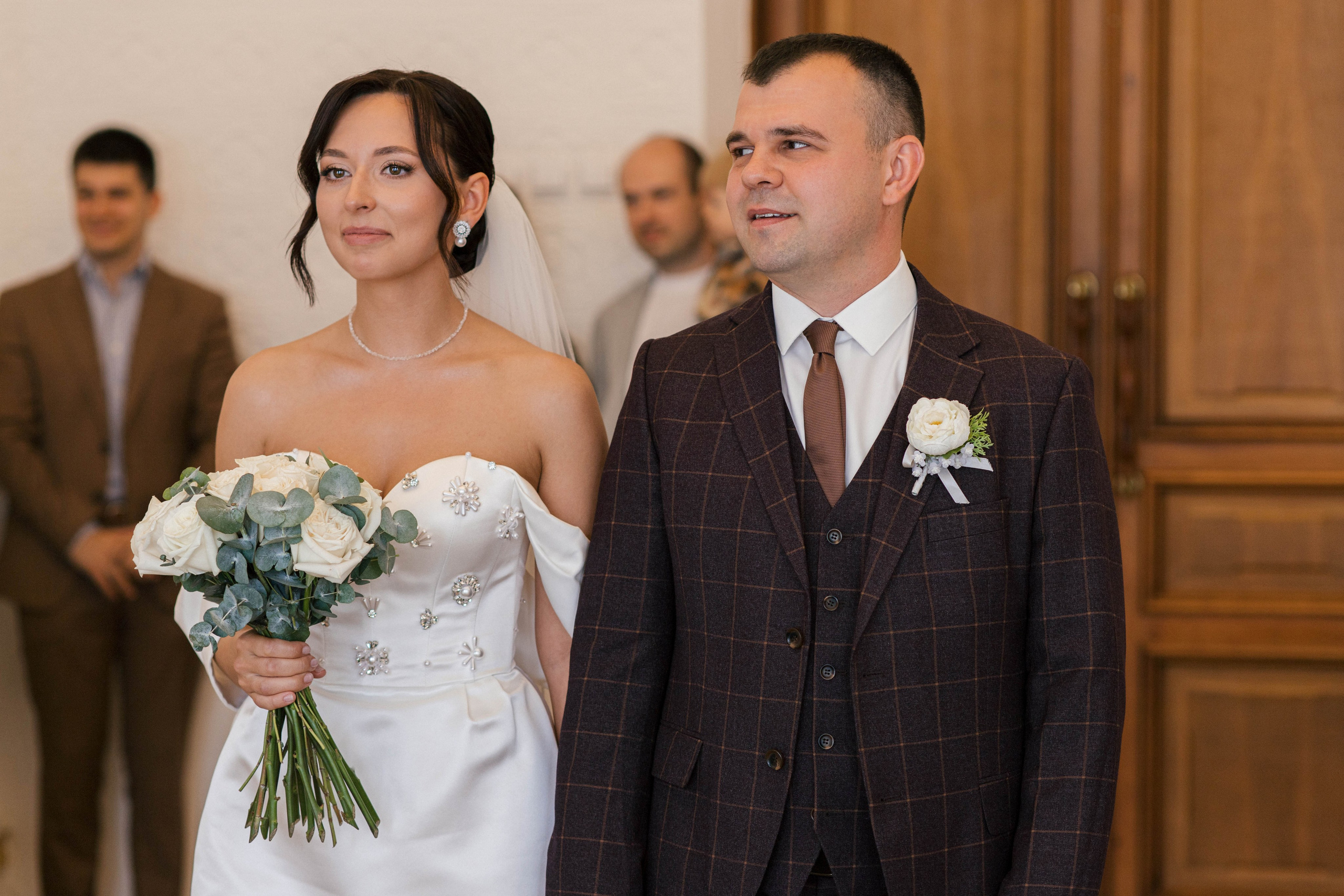 Варвара и Артем. Семейный и свадебный фотограф Нижний Новгород