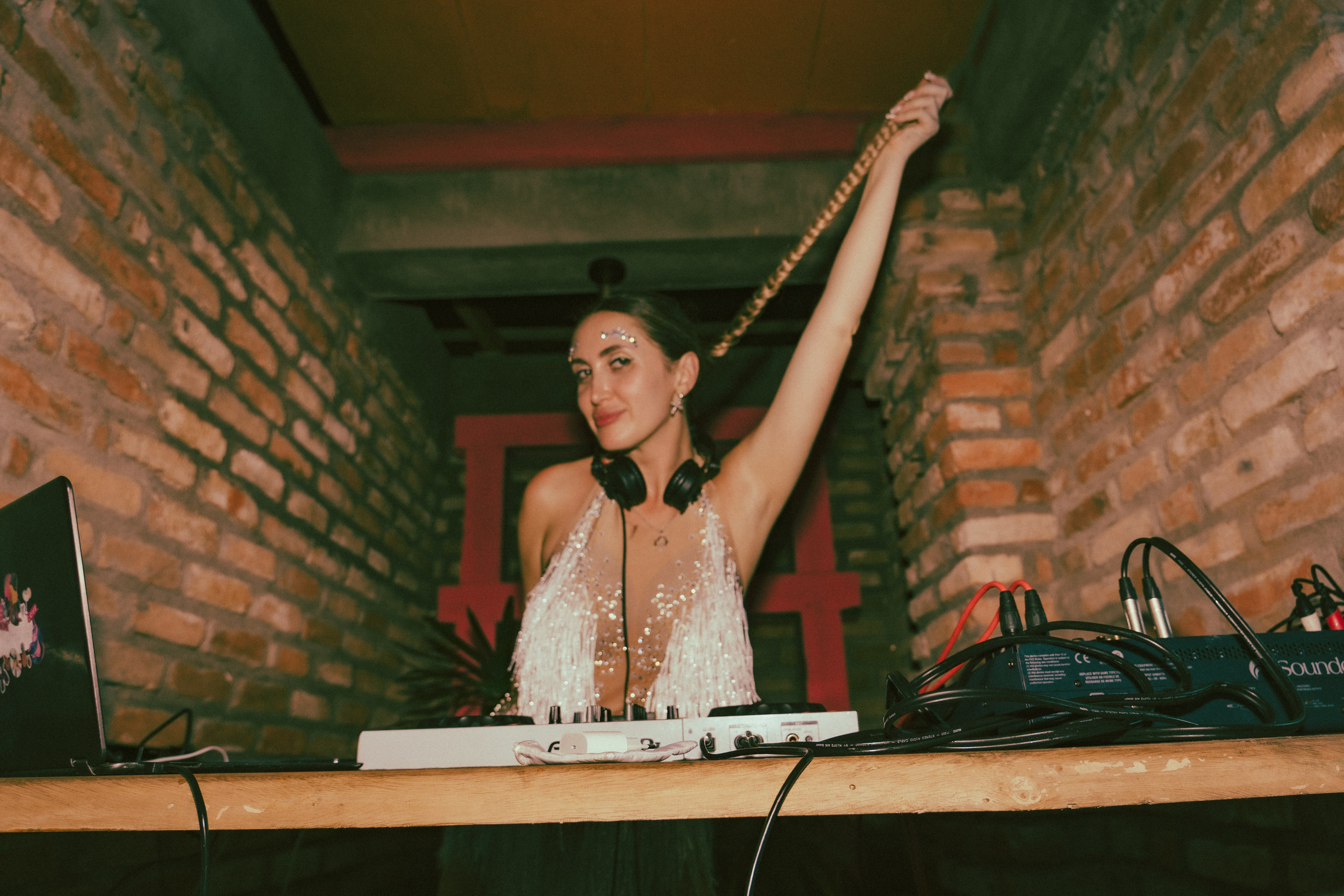 Yaht New year party 2024