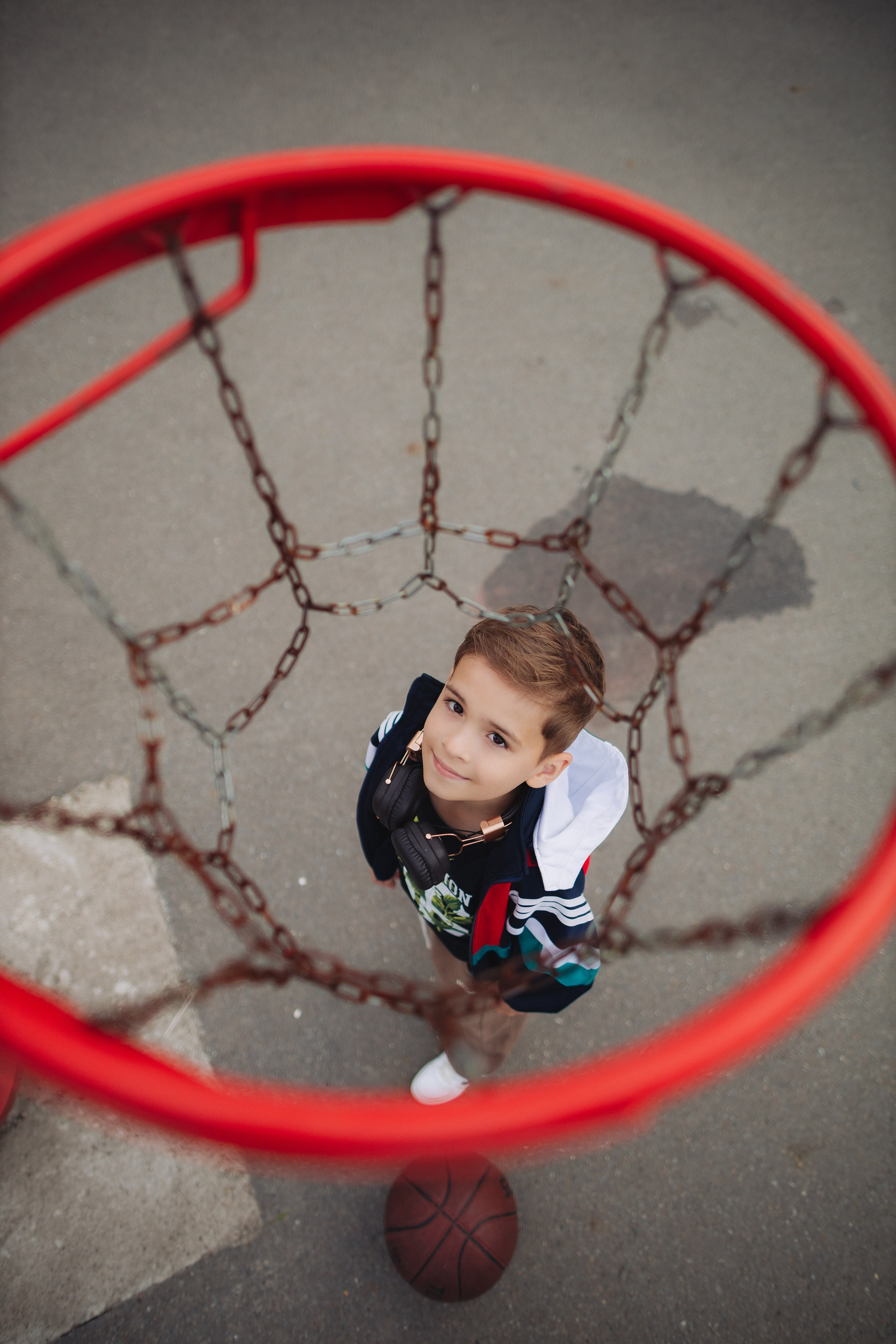 Модельные тесты. Фотограф Набережные Челны Лысенков Олег