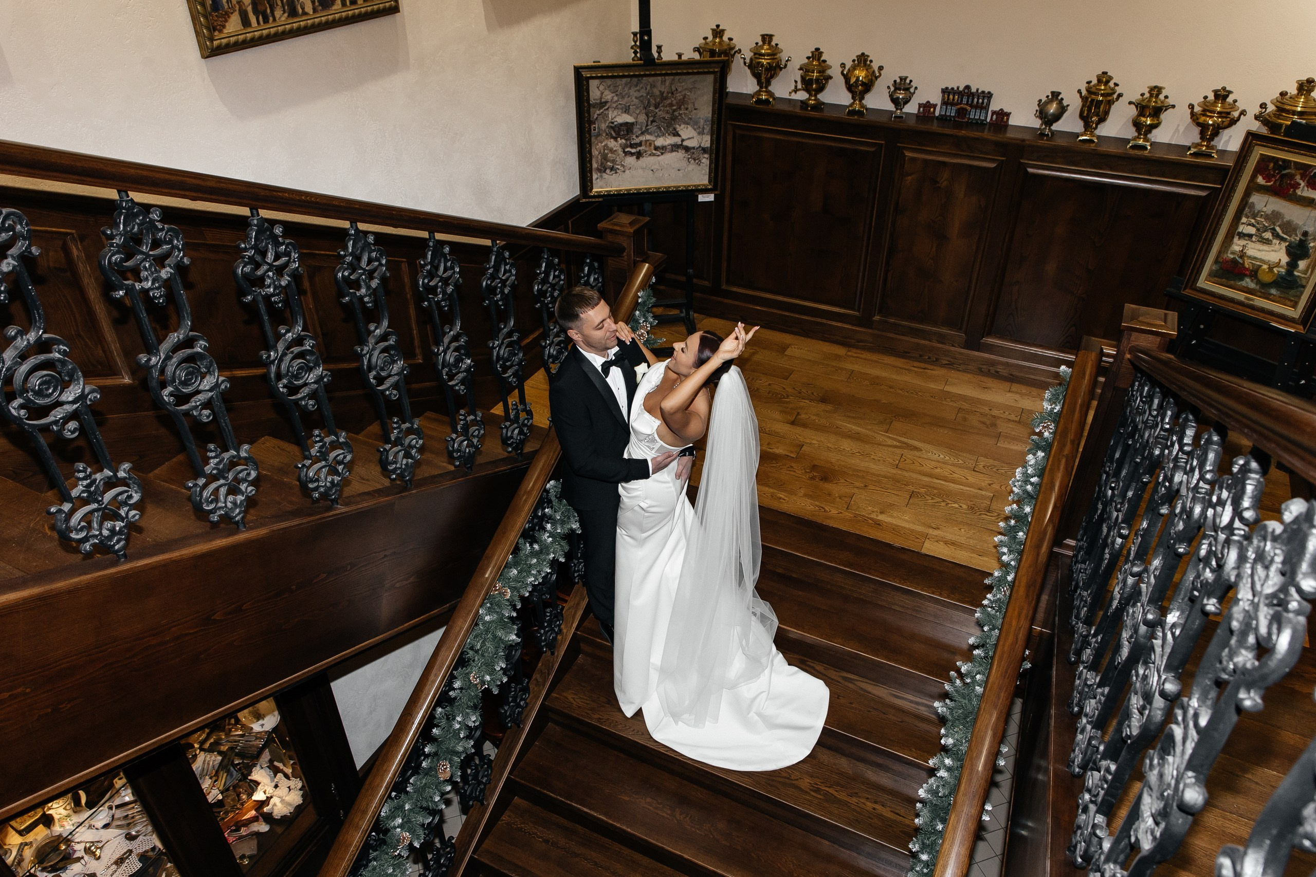 Love&Snow | Roman and Darina. Свадебный фотограф Настя Шелл г. Череповец