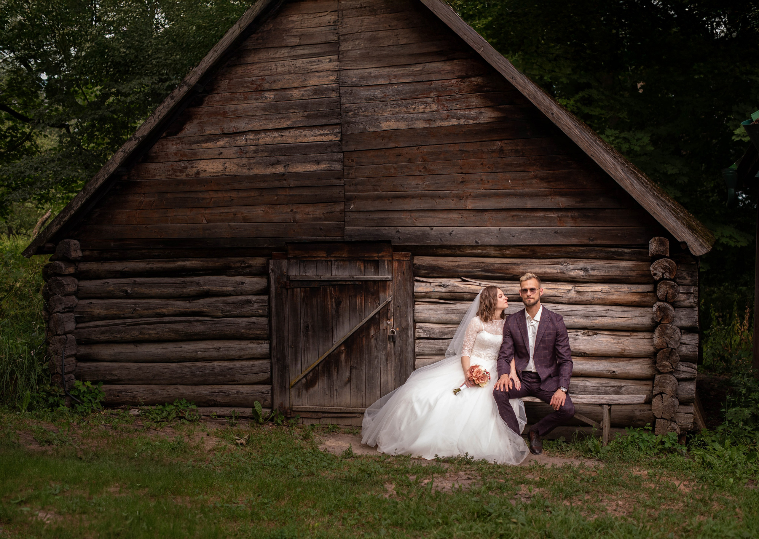 Свадебная съемка. Фотограф в Туле. Воробьева Олеся
