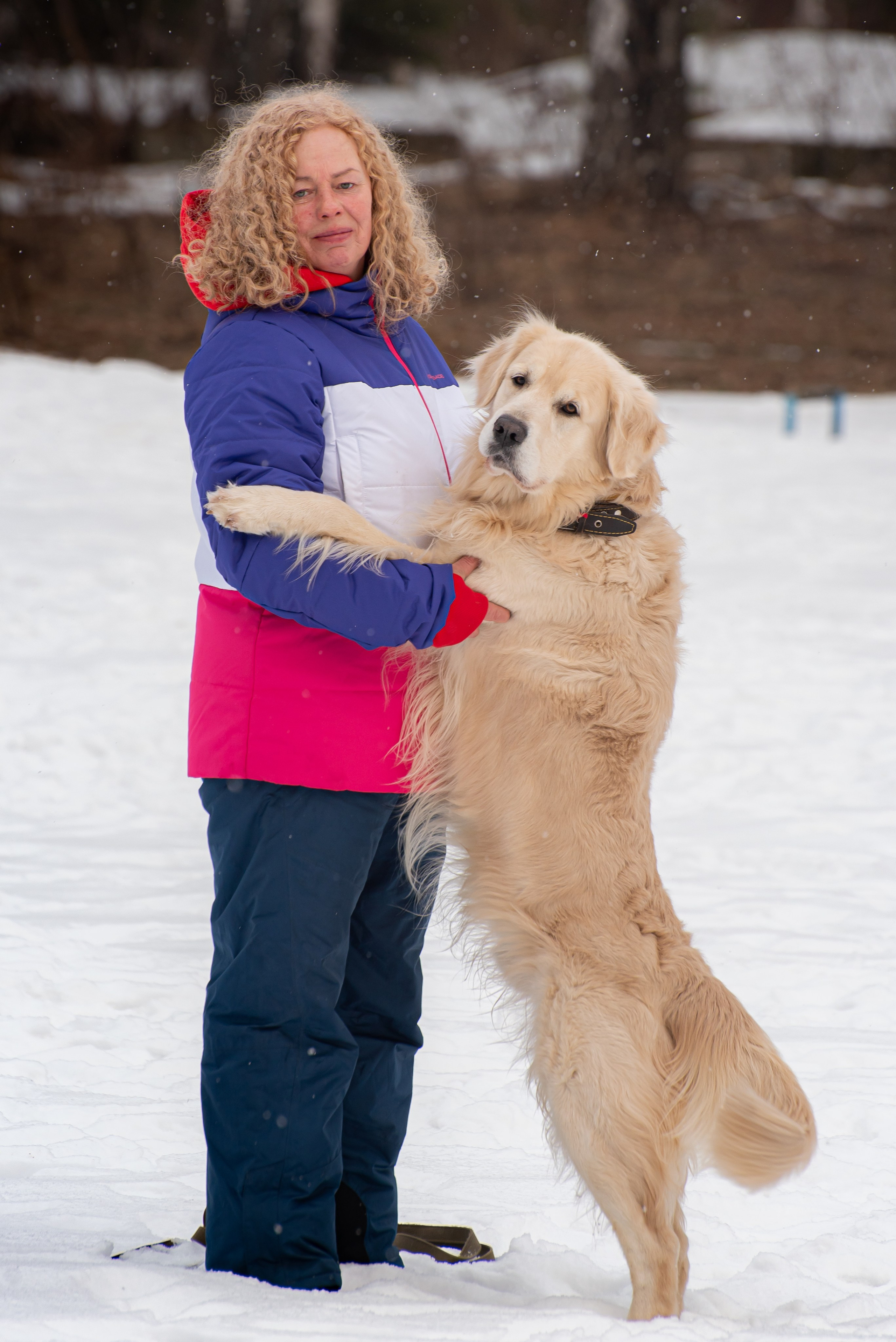 Фотосъёмка с собаками в Кинологическом лагере. Фотограф Макс Огурцов в Нижнем Новгороде