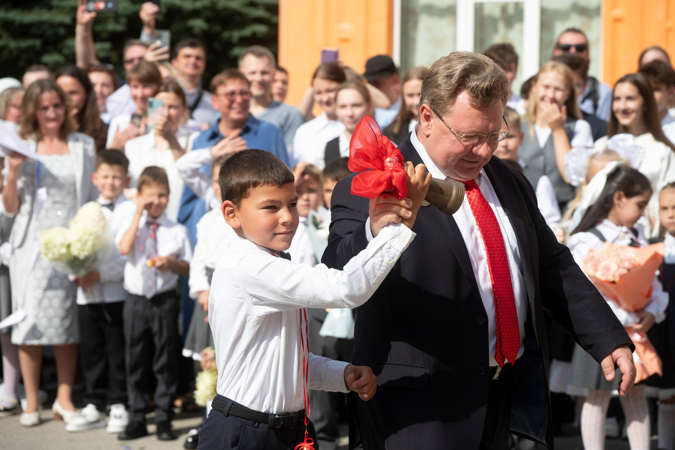 Выпускные в детских садах и школах. Фотограф Макс Огурцов в Нижнем Новгороде