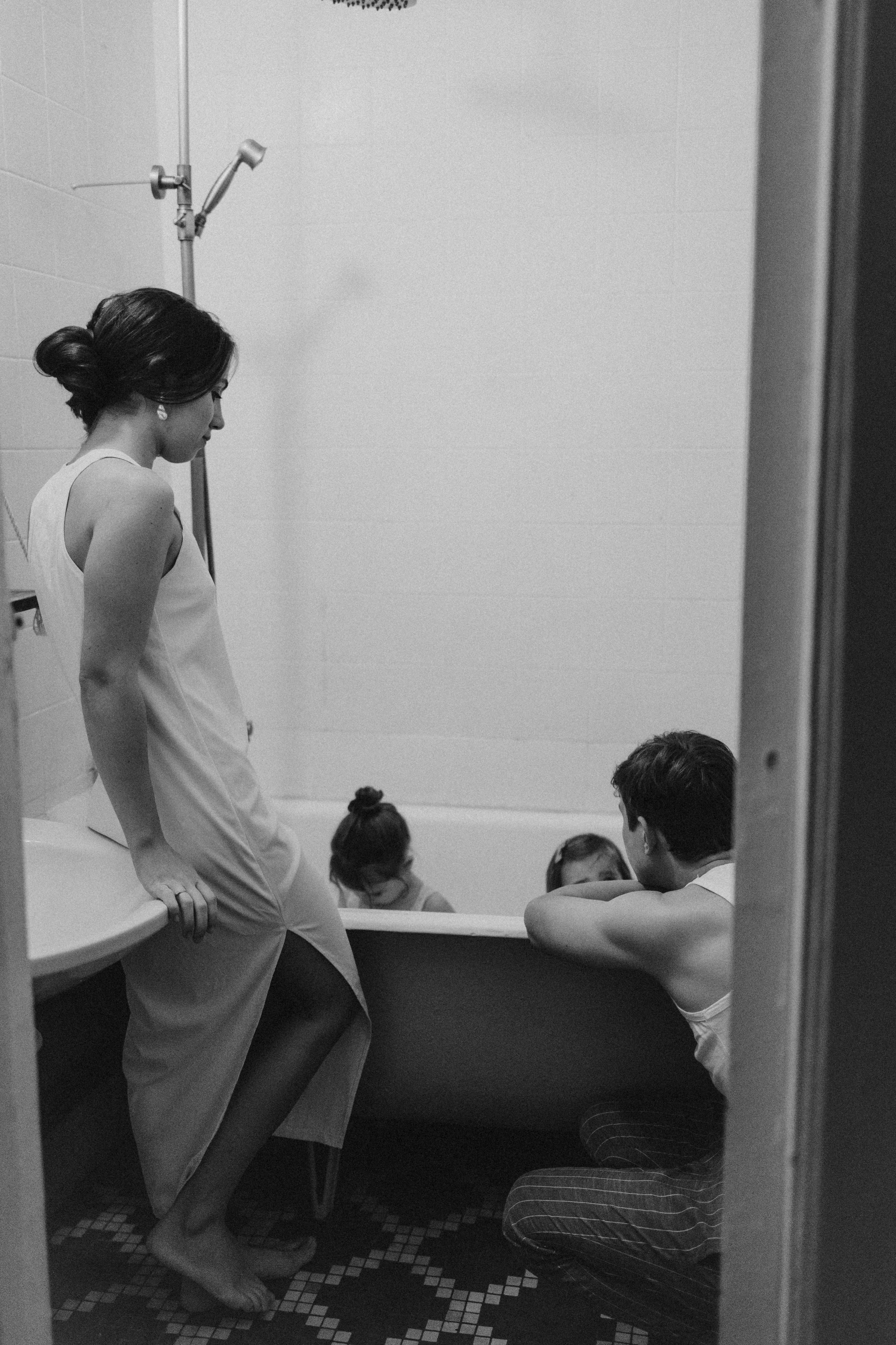 Семейное утро. Семейный фотограф в Москве Бунина Маргарита