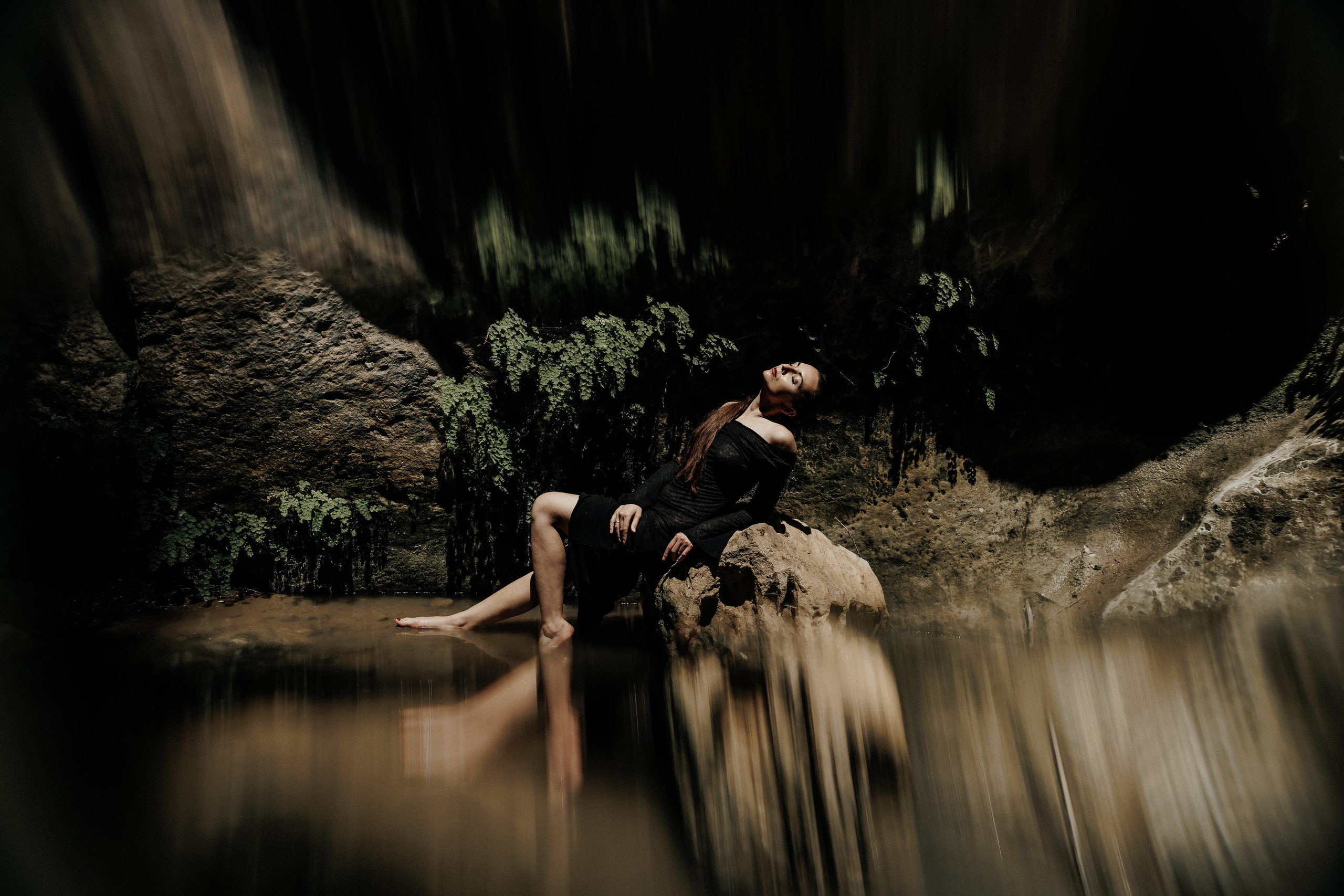 Anastasia. Photographer Natalia Godyna
