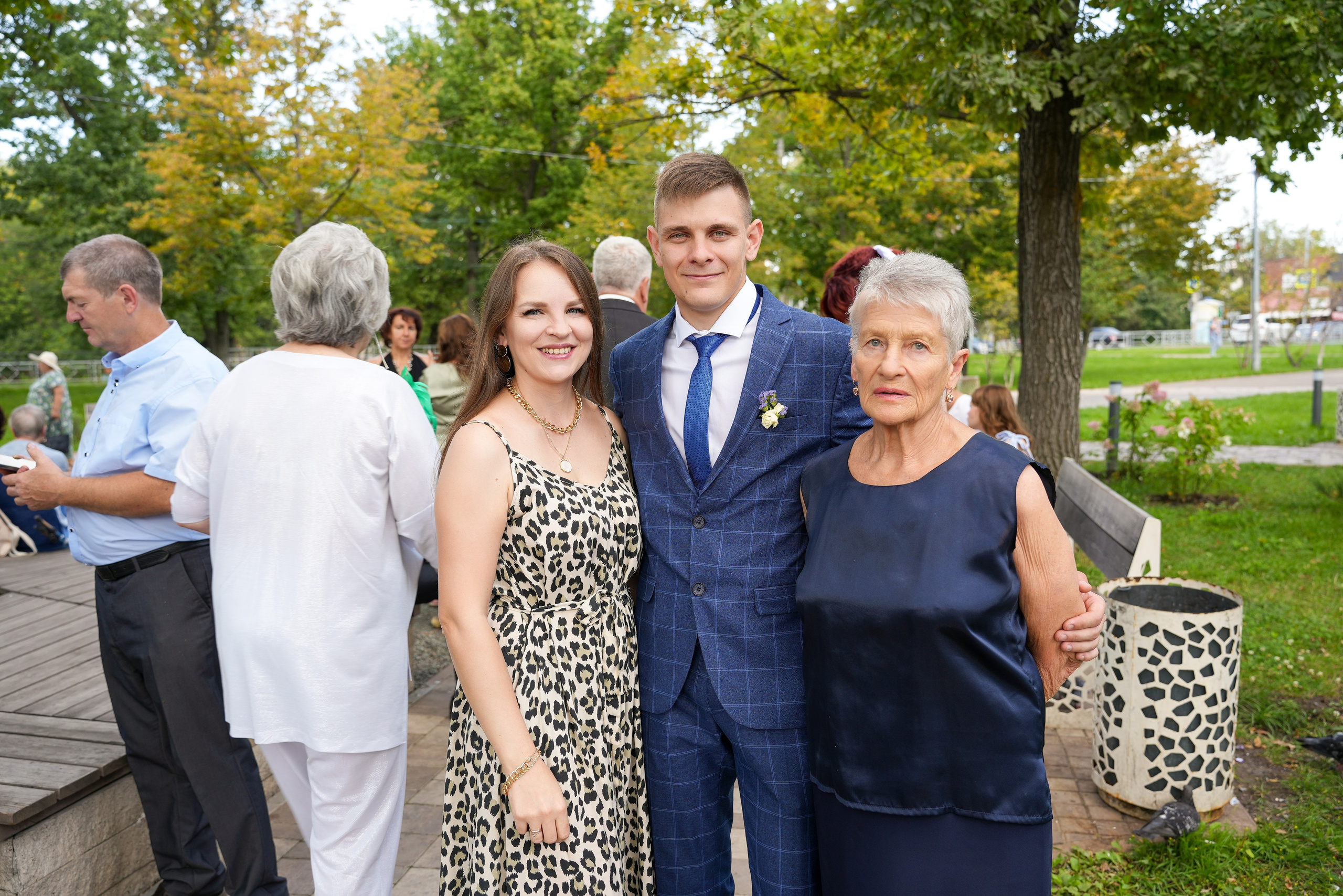 Свадьба Ивана и Елизаветы 22.08.2025. Семейный фотограф Владимир Просвиркин. г. Самара