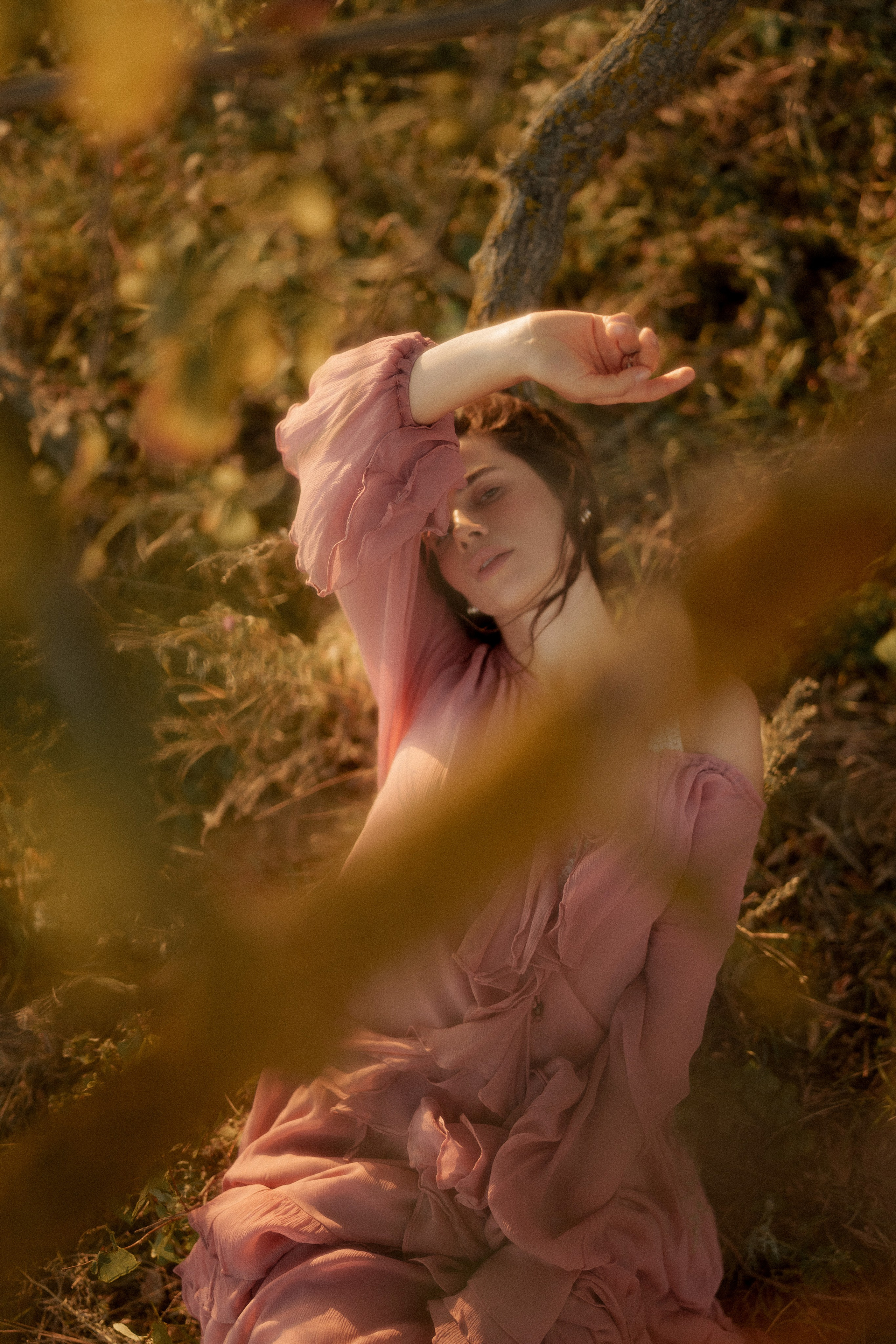 Ветер в волосах. Свадебный фотограф Марина Бобкова в Липецке, Воронеже, Москва