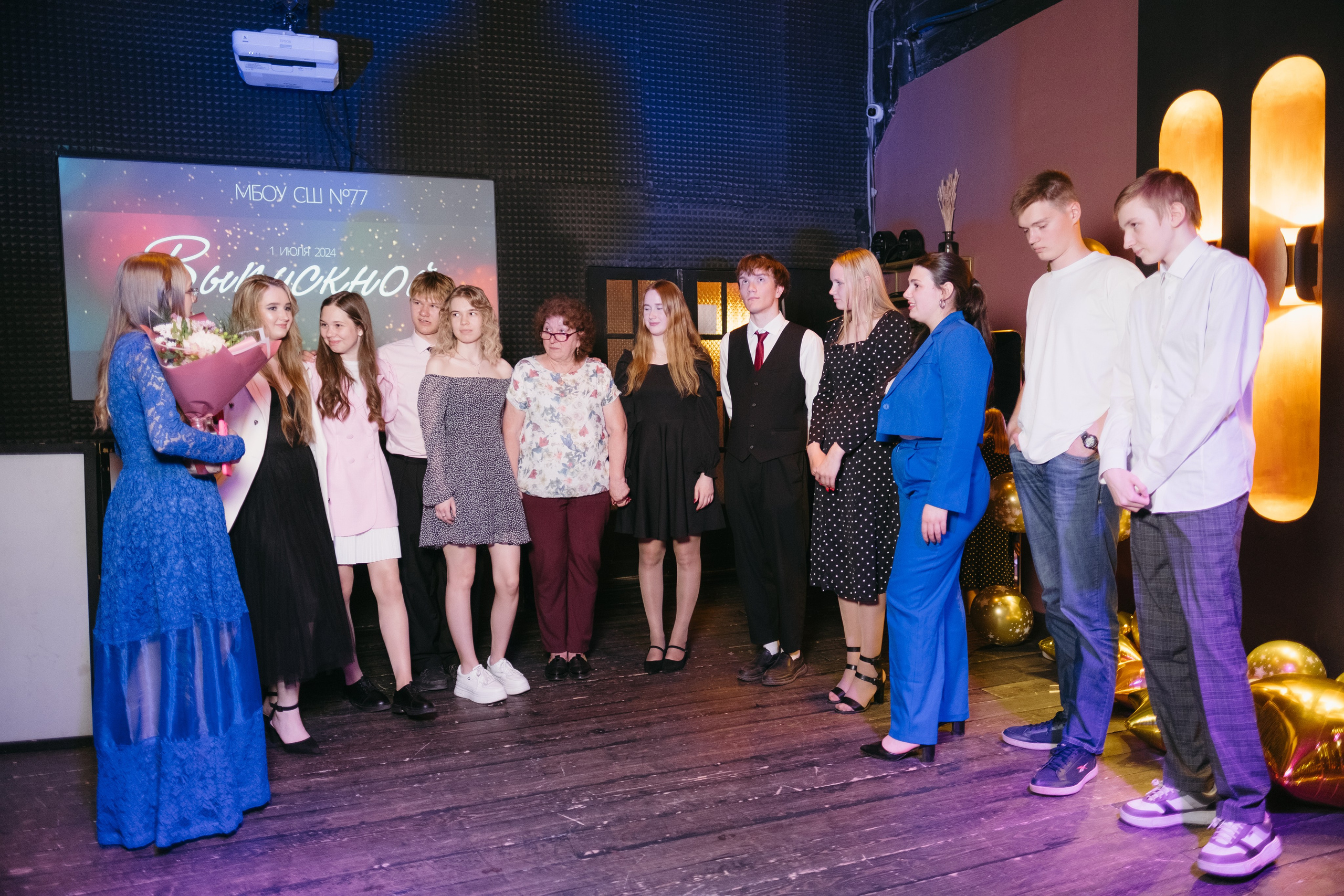 Выпускной 11 класс. Свадебный и репортажной фотограф Денис Ожигин в Краснодаре и Краснодарском крае