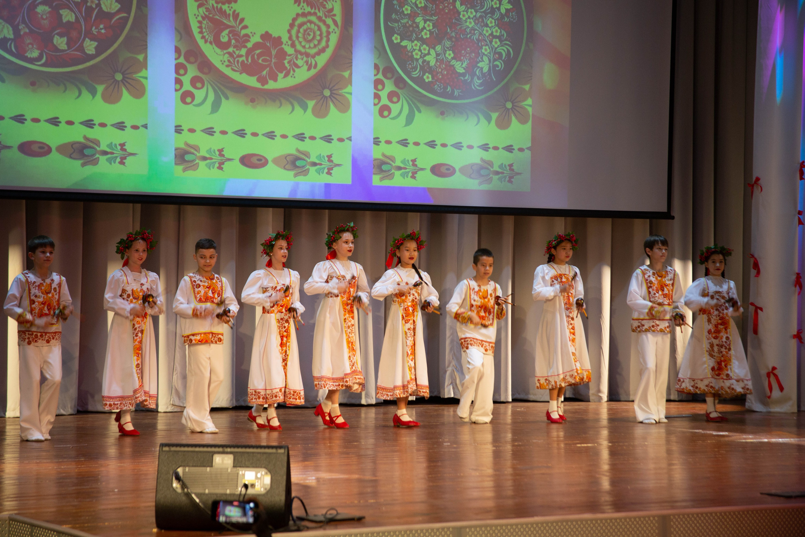 Концерт «Зажечь огни земли». Foto-creator Alisa Zobova