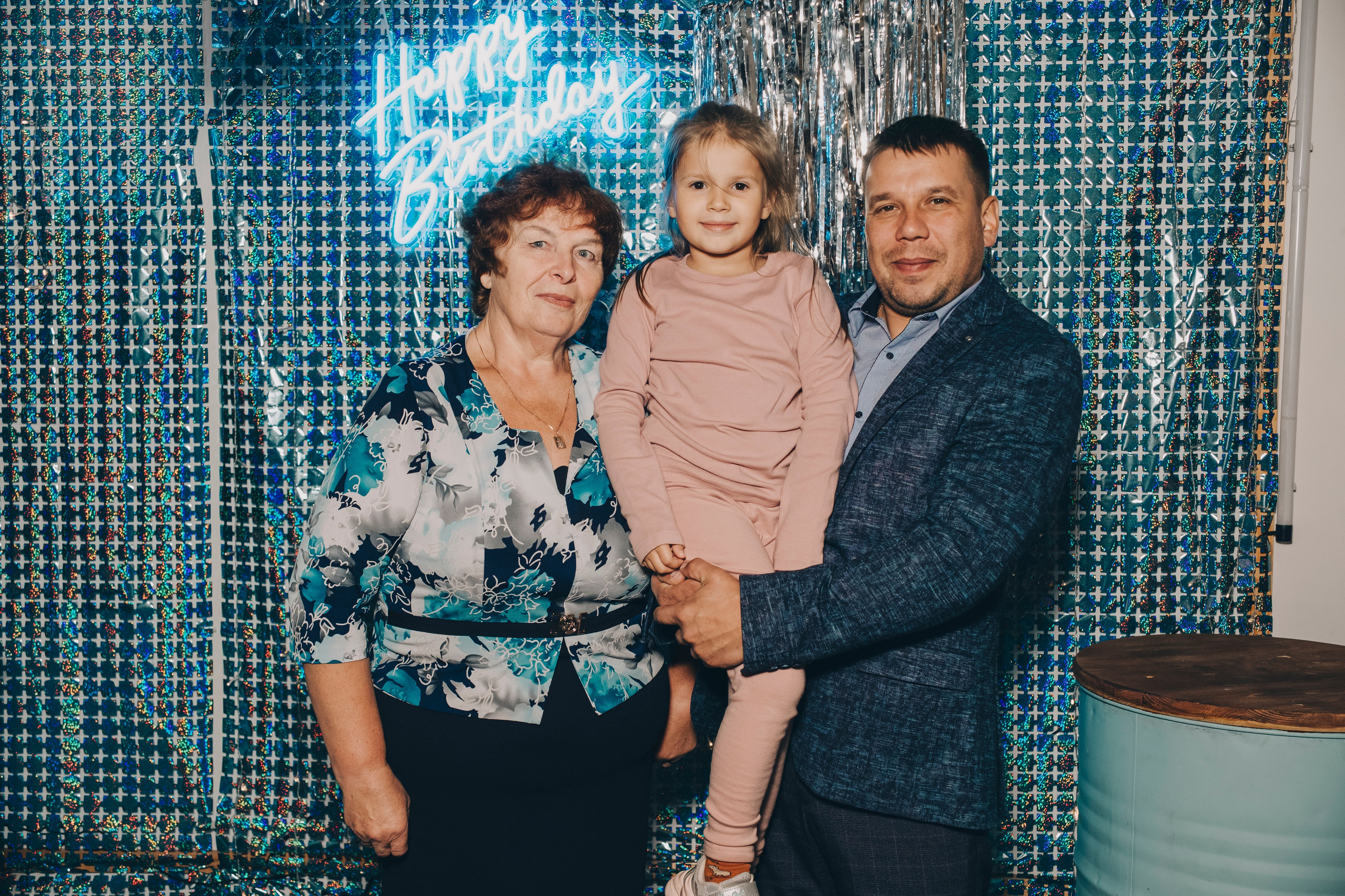 Репортаж Дня Рождения. Фотограф в Иркутске Анна Мирошникова