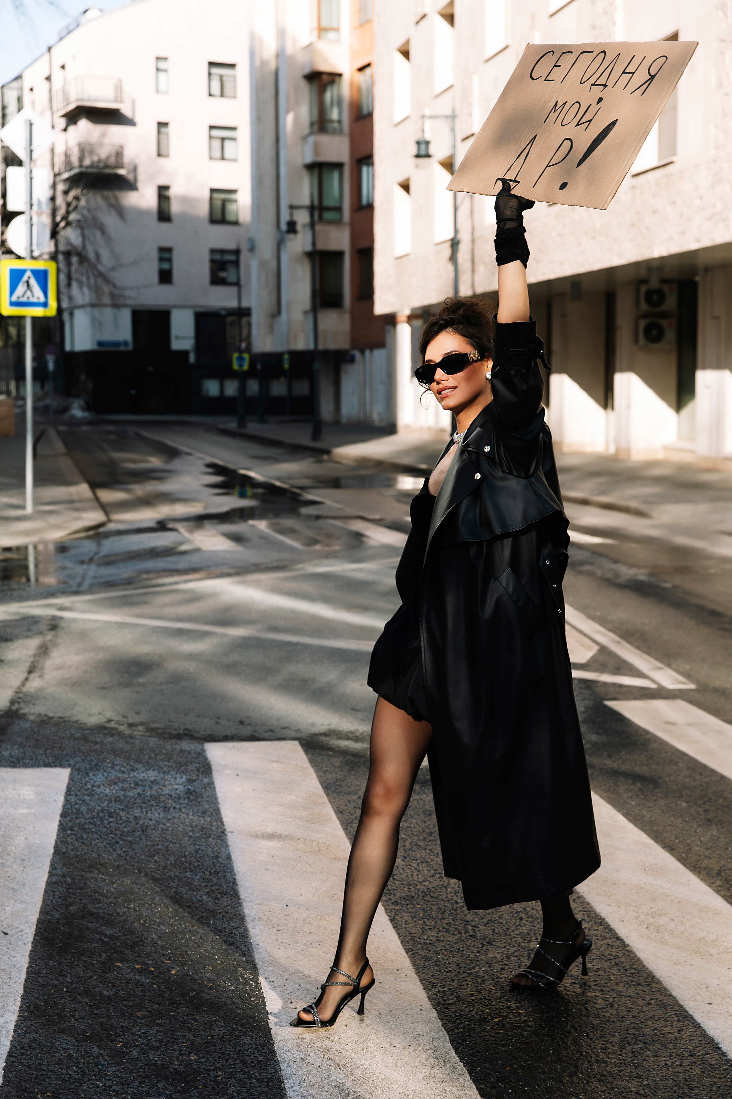 Герта. Съемка на 35-летие. Фотограф Москва Мария Захарова