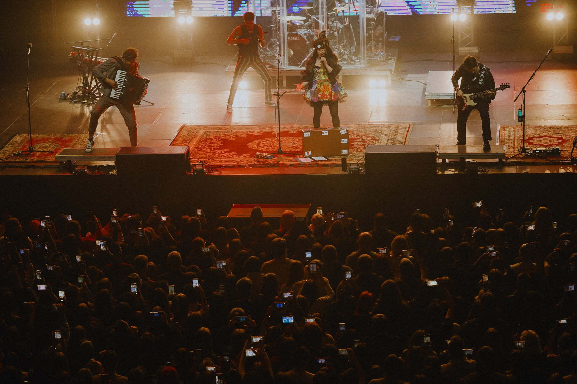 Шляпники. 10 лет группе. Свадебный и репортажный фотограф Павел Царьков