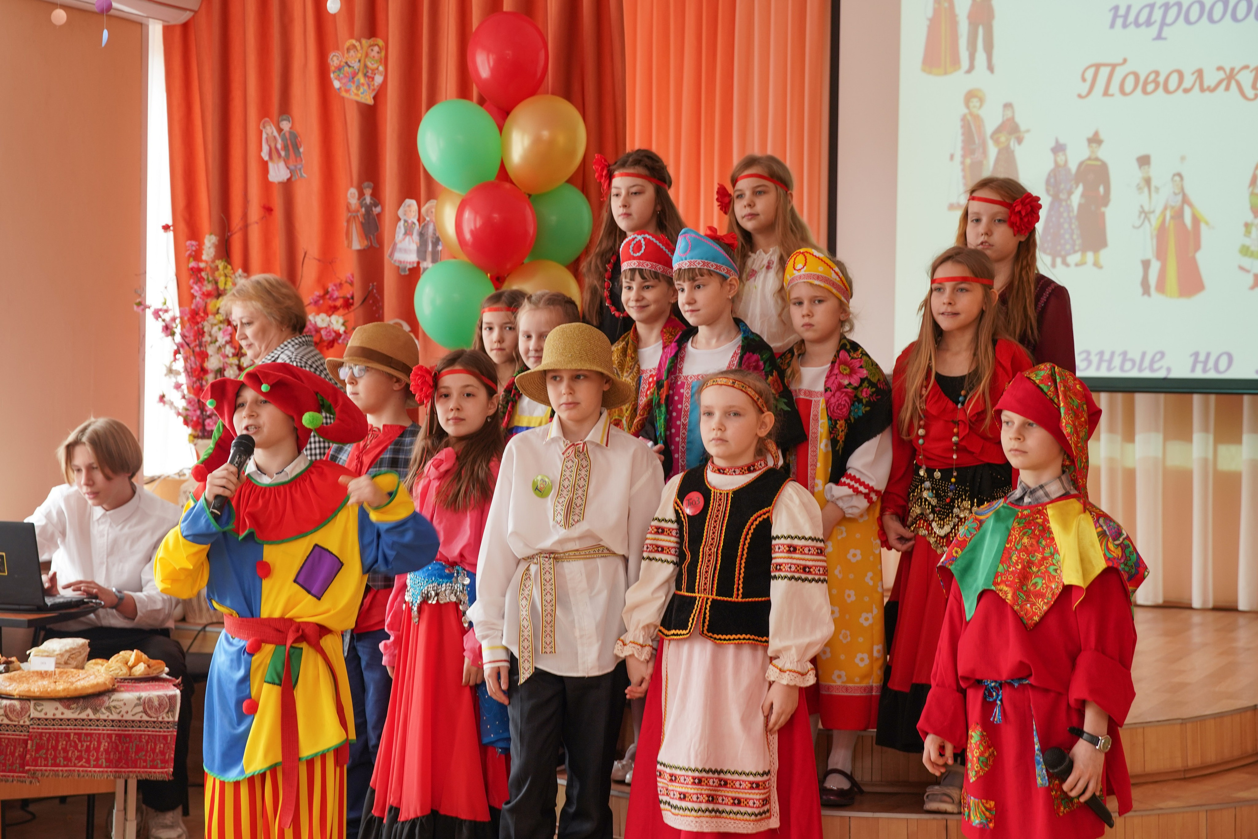 Ярмарка. Семейный и детский фотограф в Нижнем Новгороде