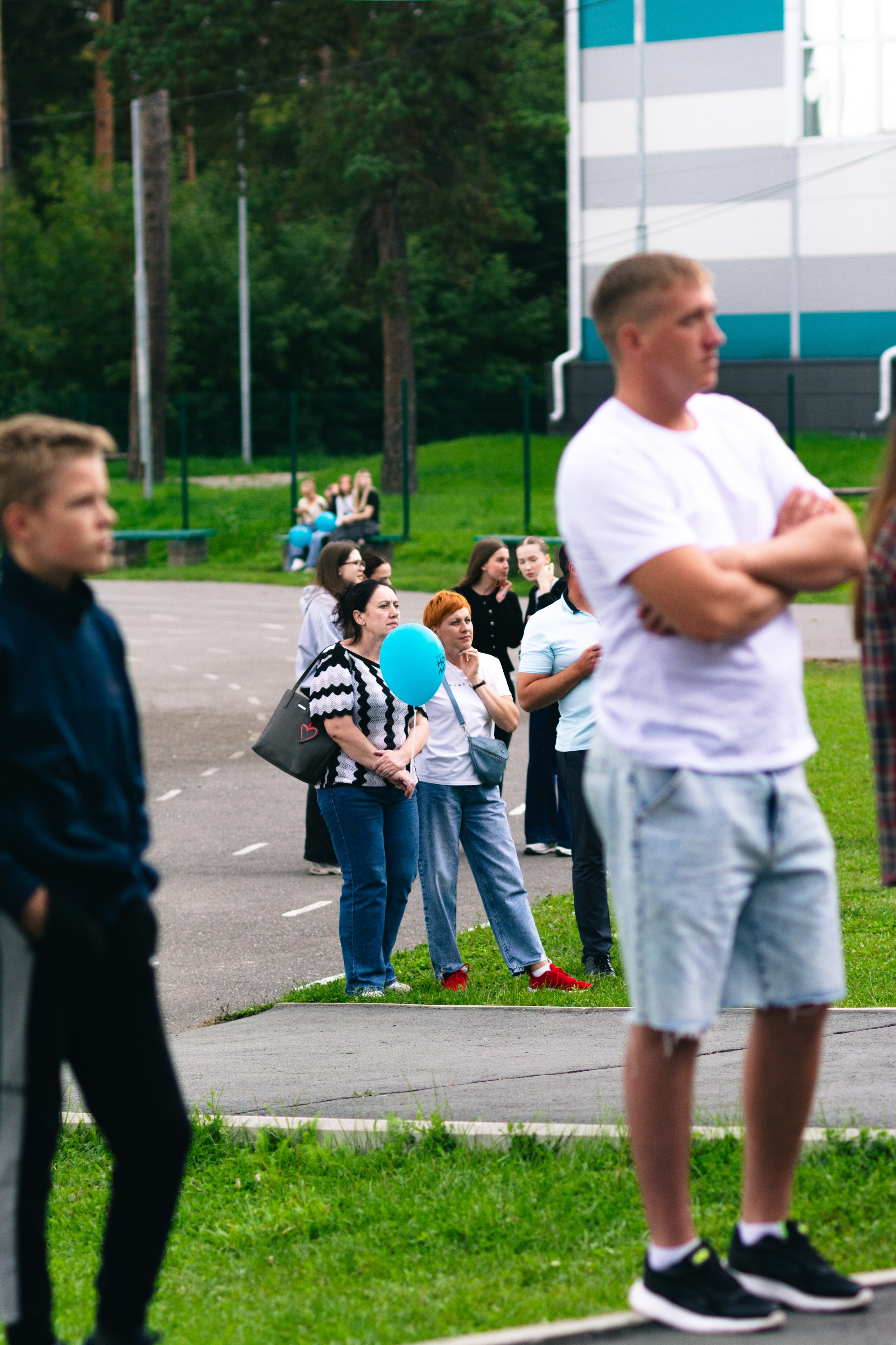 Кино на траве и ДР группы «Доктор Пепси». Алексей Маисеев | Свадебный и художественный фотограф в Новосибирске | Съемка на природе и в студии