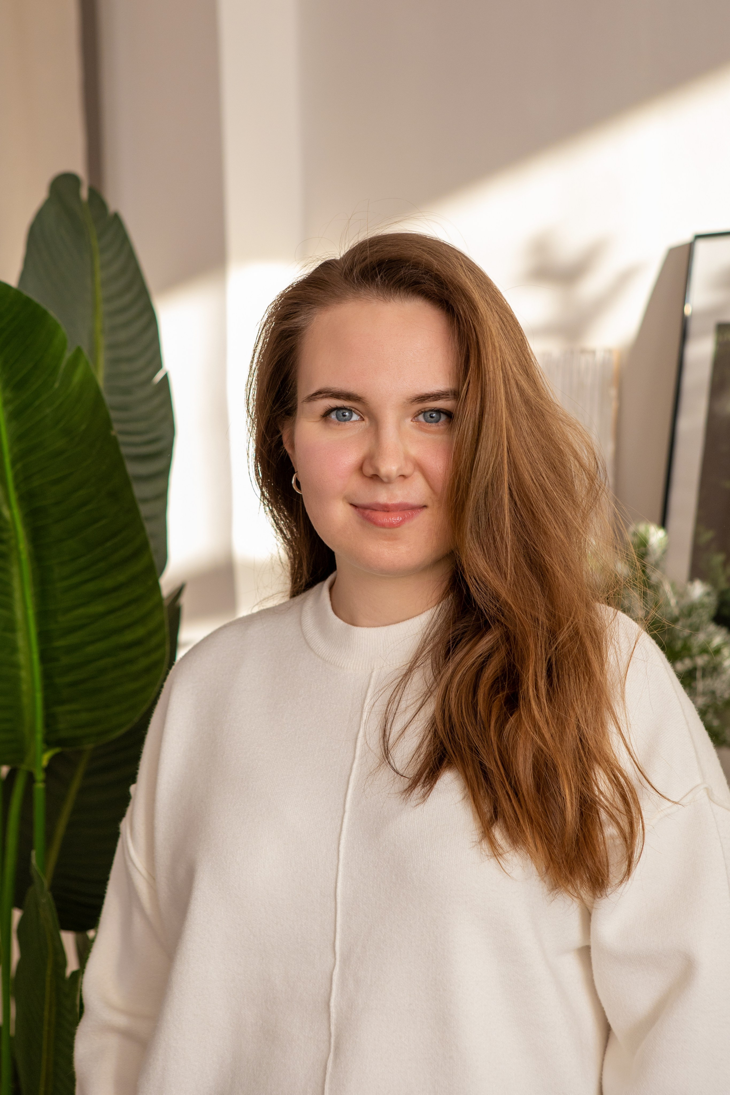 И это всё о ней. Фотограф Яна Матвеева в Ижевске