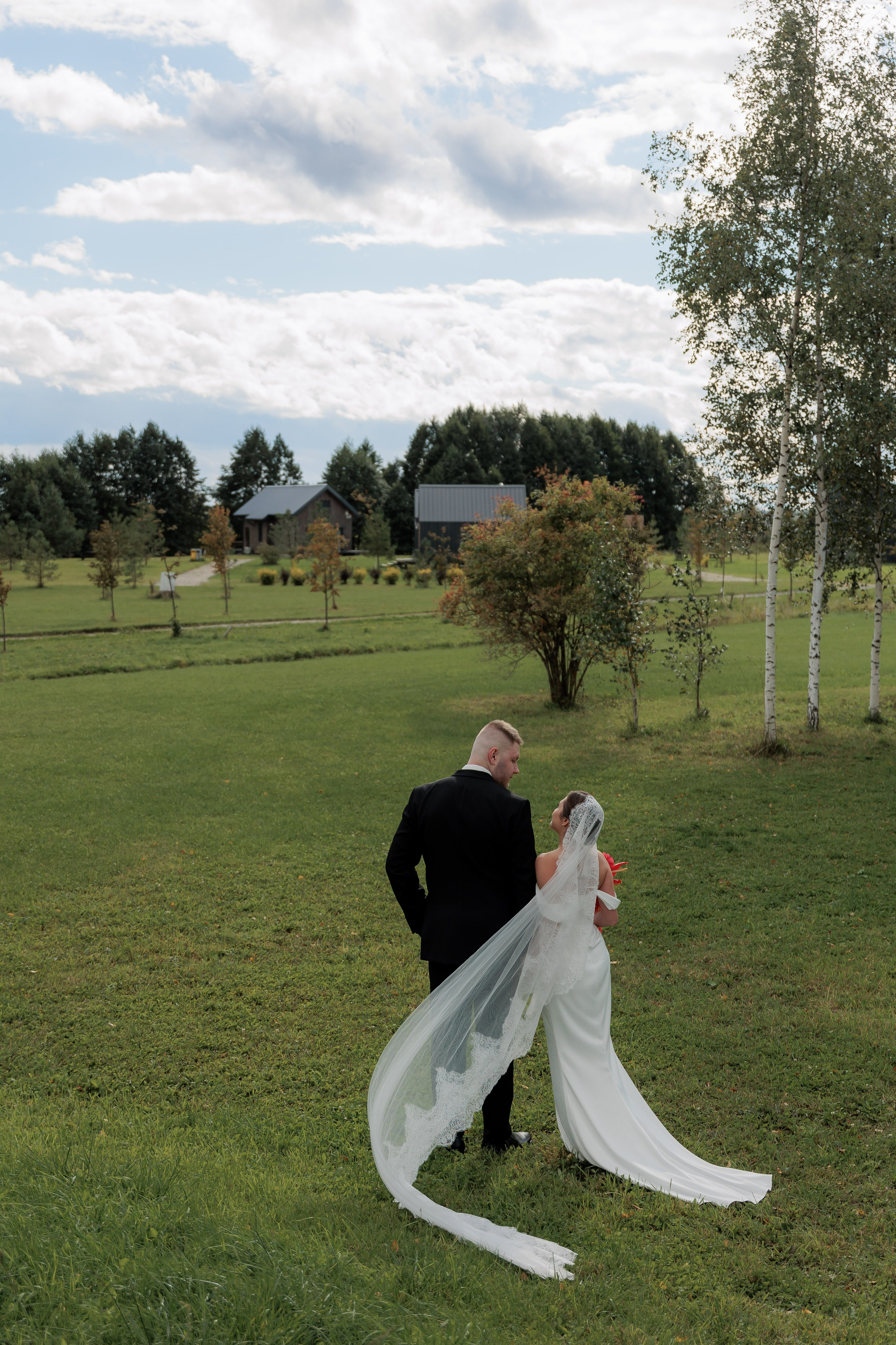 Лилия и Алексей. Фотограф Дарья Норкина