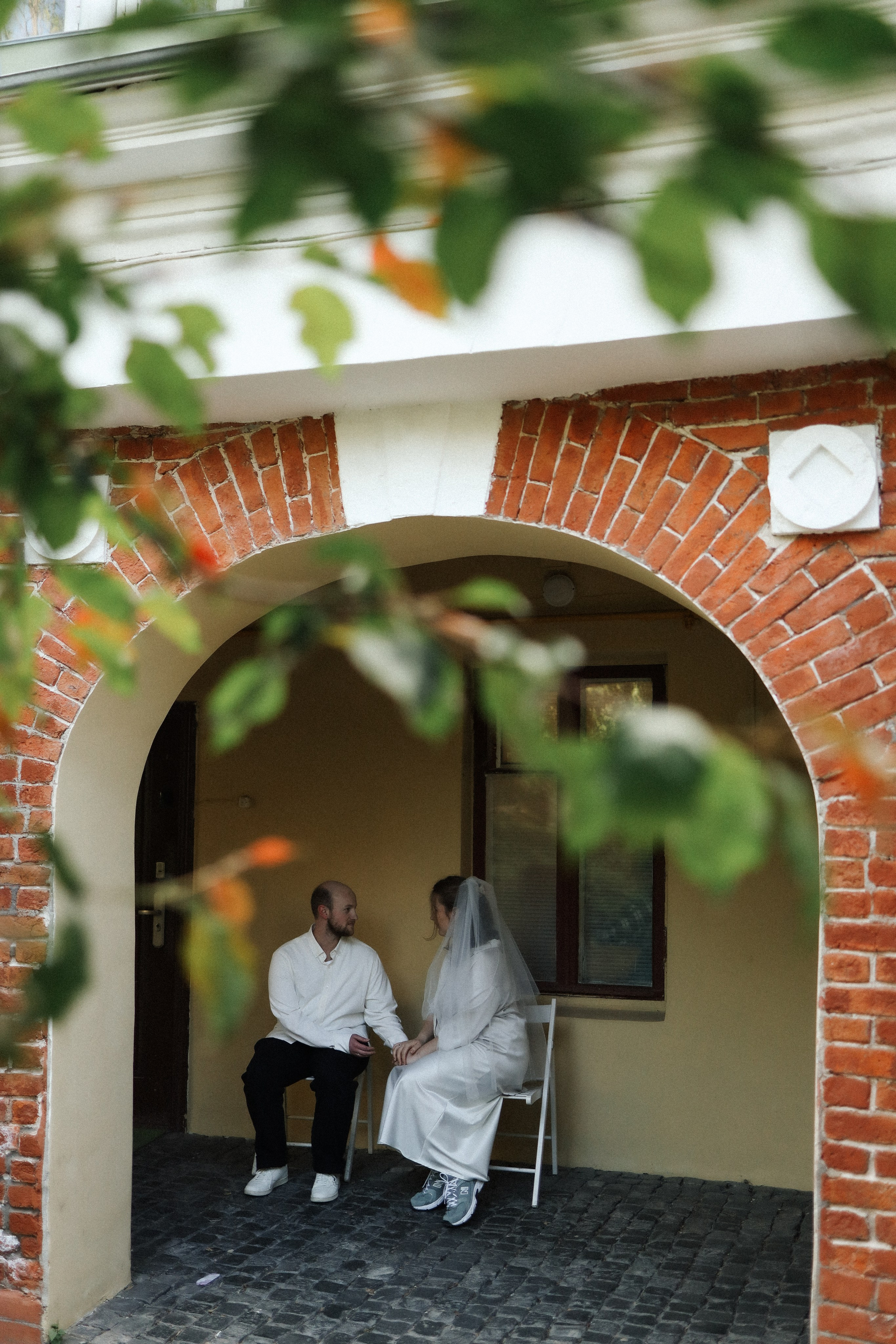 А. + И. МФЦ + Прогулка по центру. Семейный и lovestory фотограф в Москве Светлана Коняхина