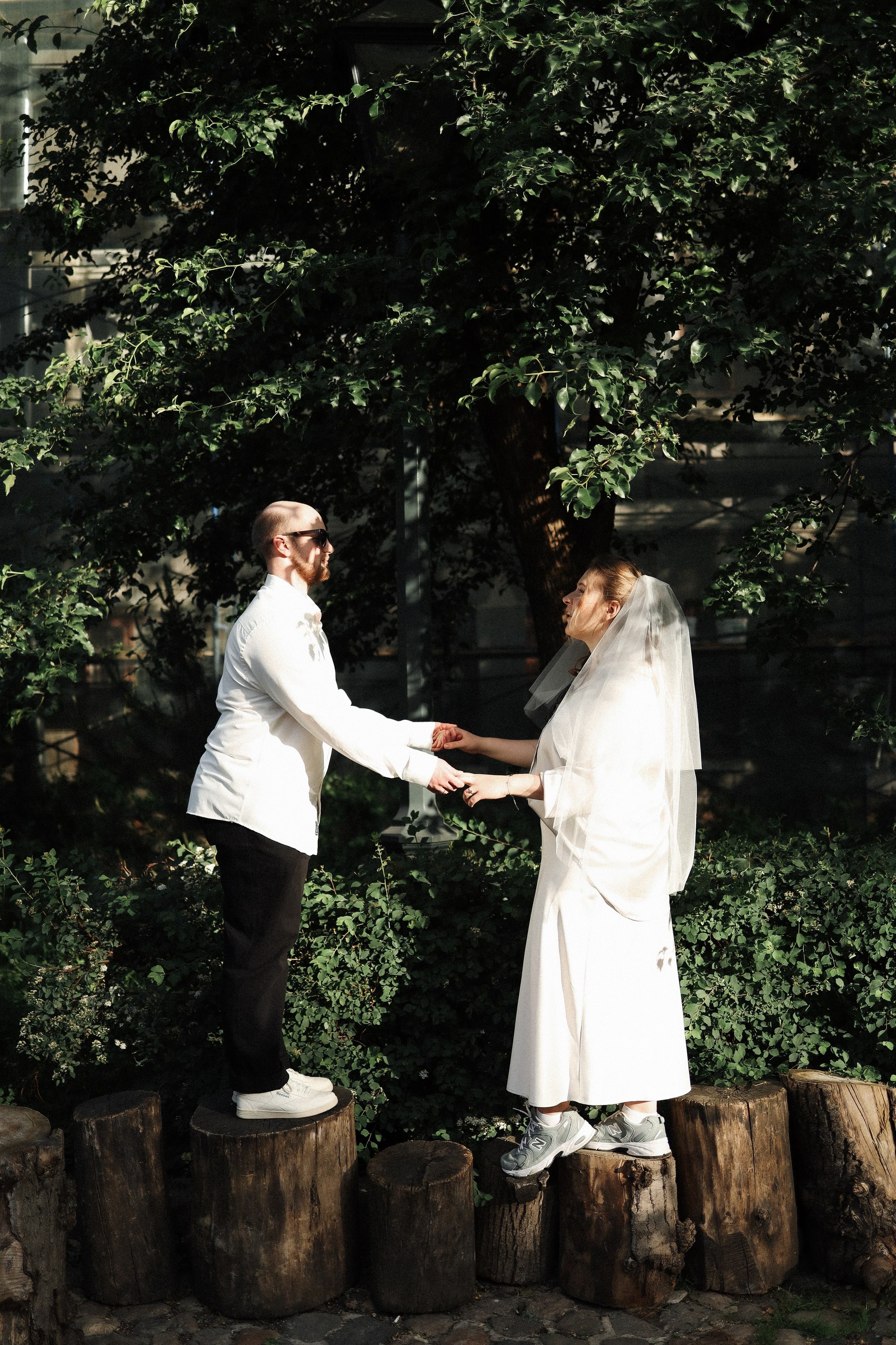 А. + И. МФЦ + Прогулка по центру. Семейный и lovestory фотограф в Москве Светлана Коняхина