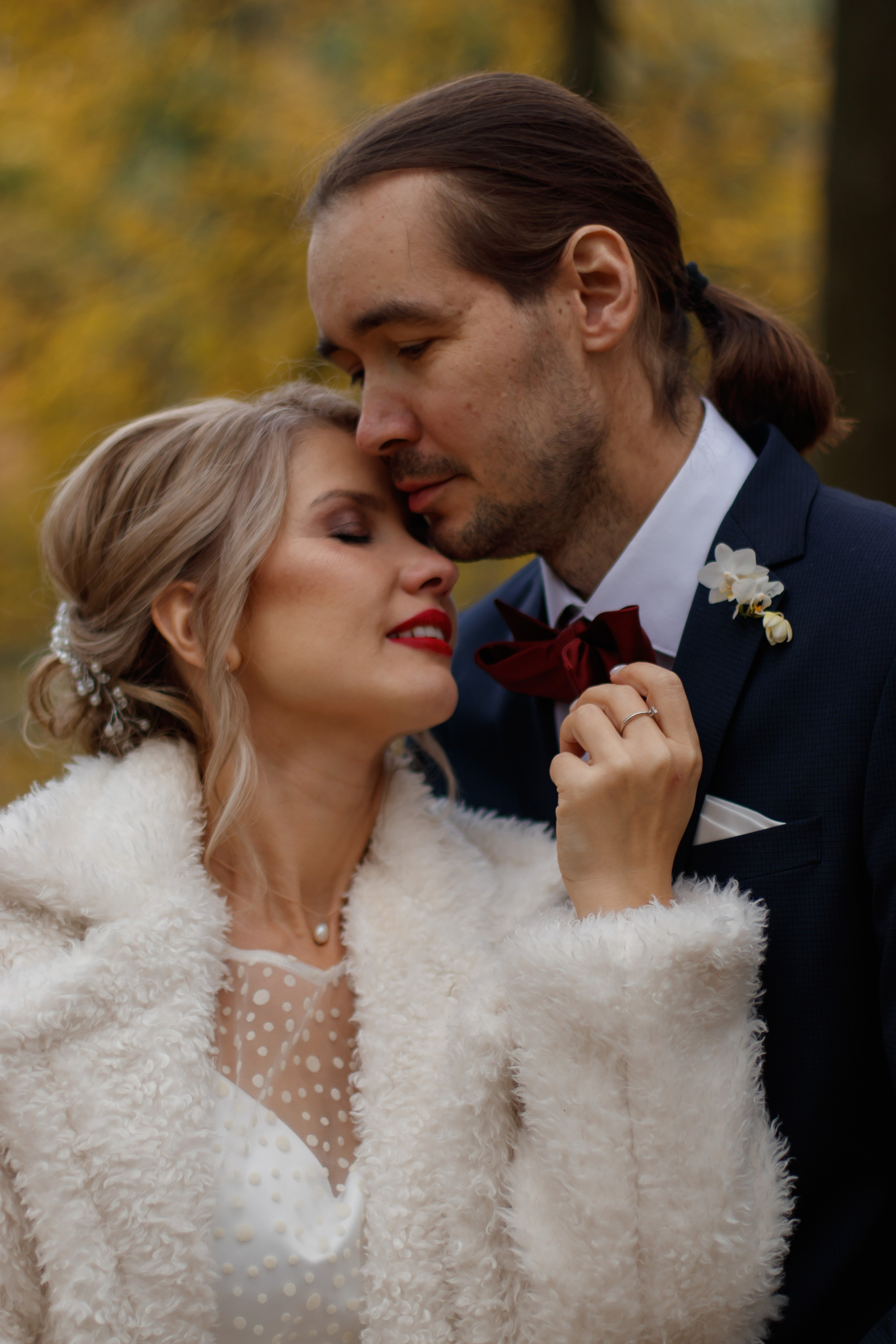 Елена и Олег. Женский и семейный фотограф в Москве и Московской области Наталья Минт