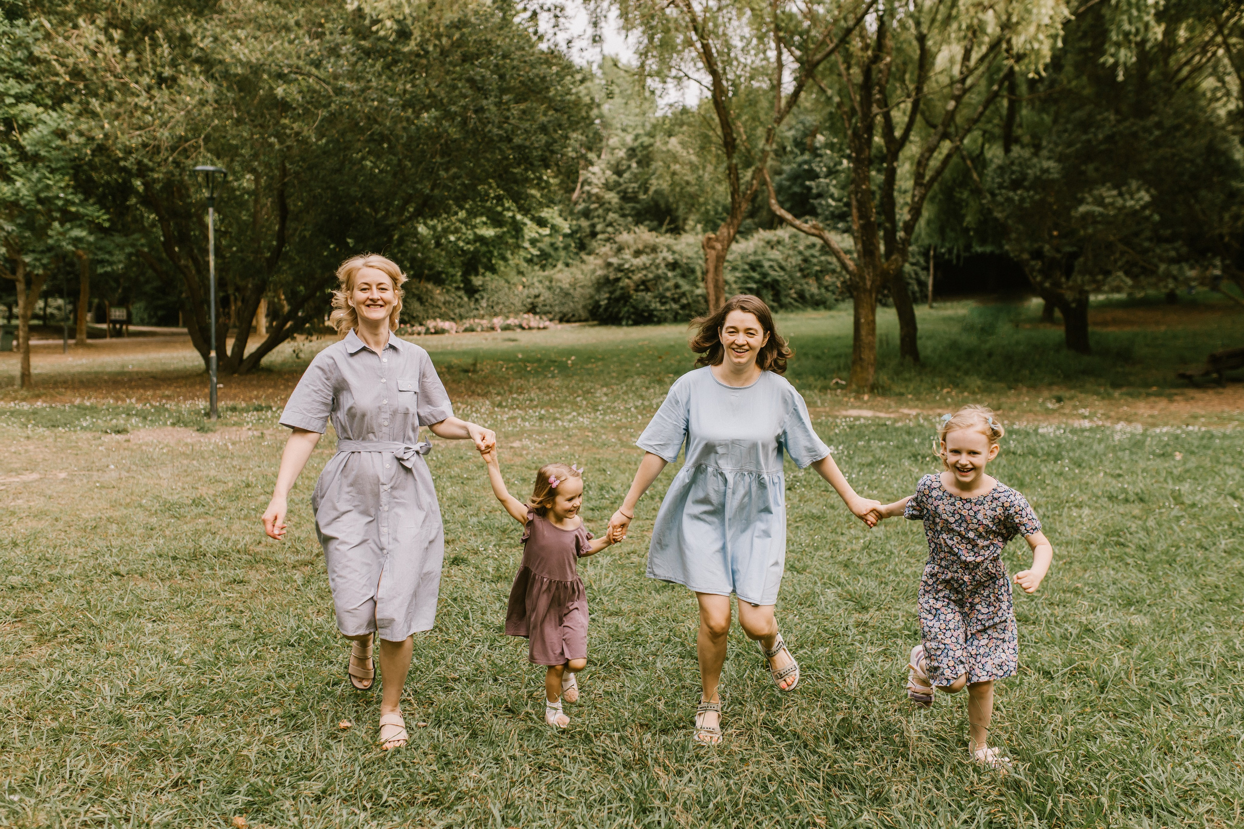 Juli. Wedding and family photographer OLGA KILVEIN