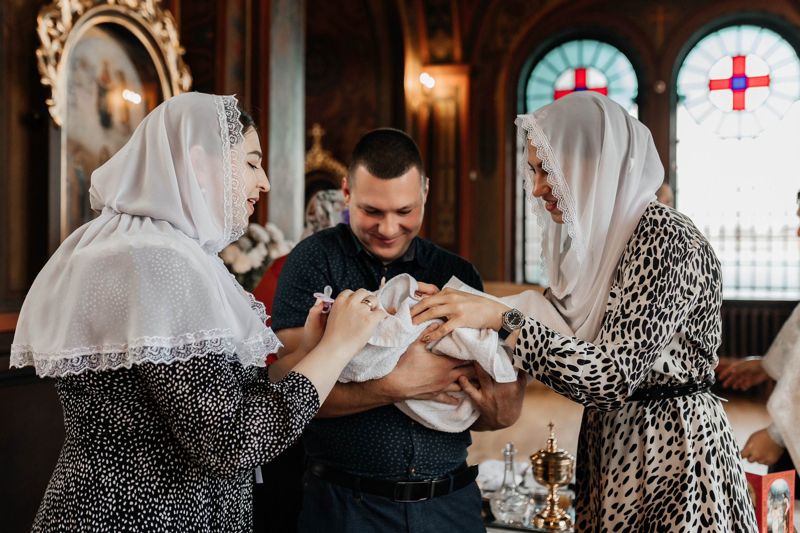Собор Троицы Живоначальной. Семейный фотограф в Краснодаре Яна Морева