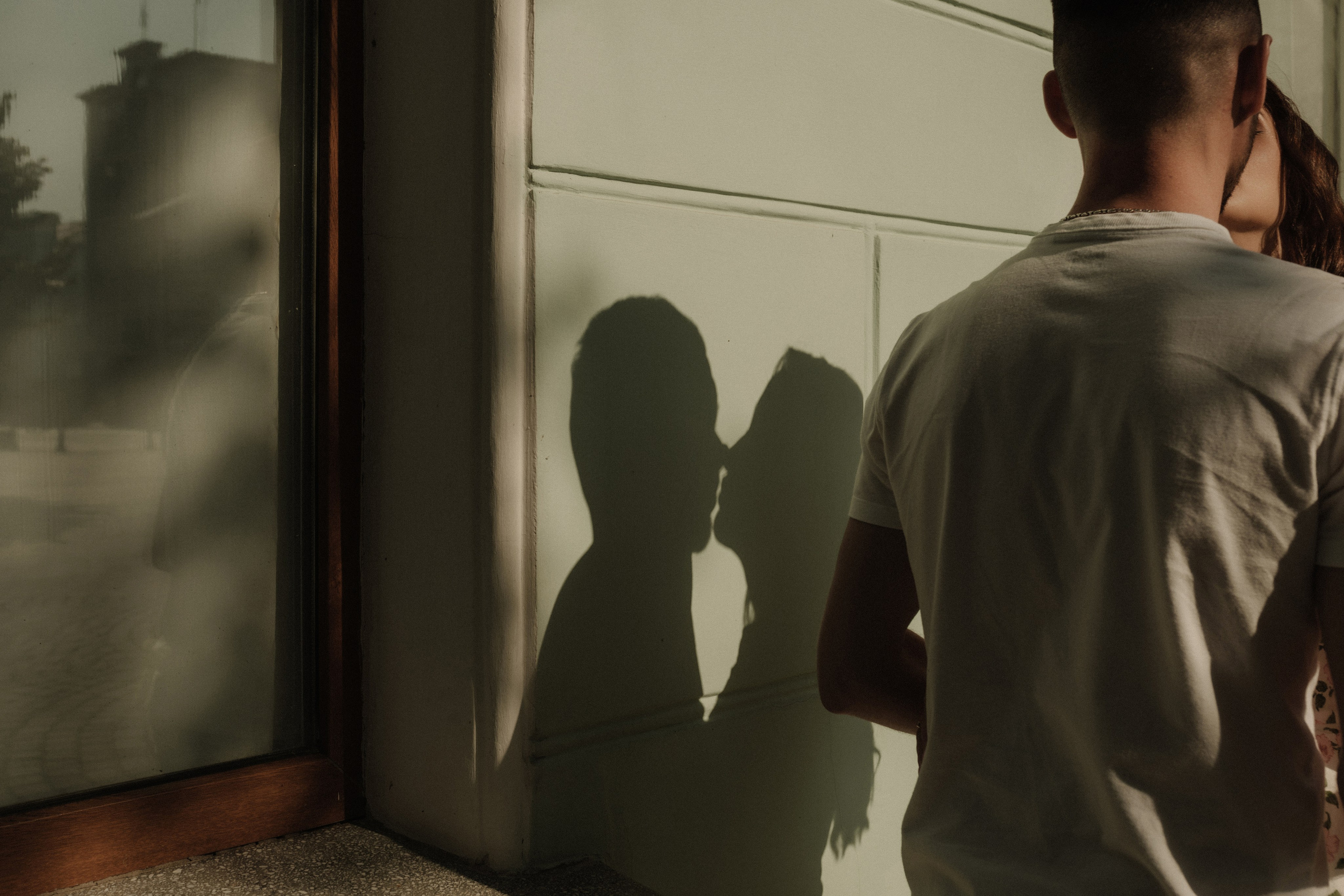 Кристина и Женя. Семейный фотограф в Краснодаре Яна Морева