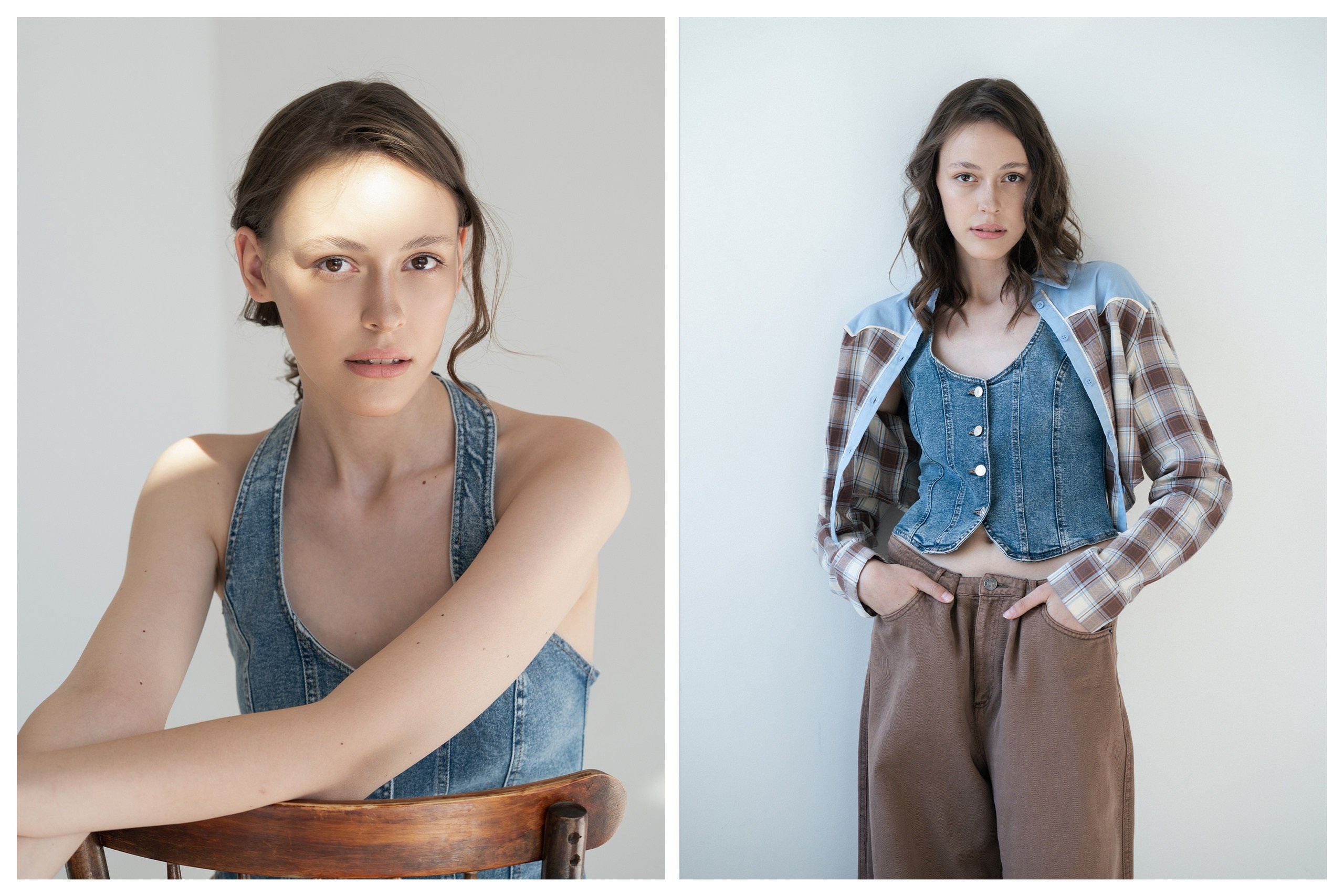 Модельное агентство Евгении Чкаловой. Модельные тесты в Москве и Нижнем Новгороде Павел Зайков