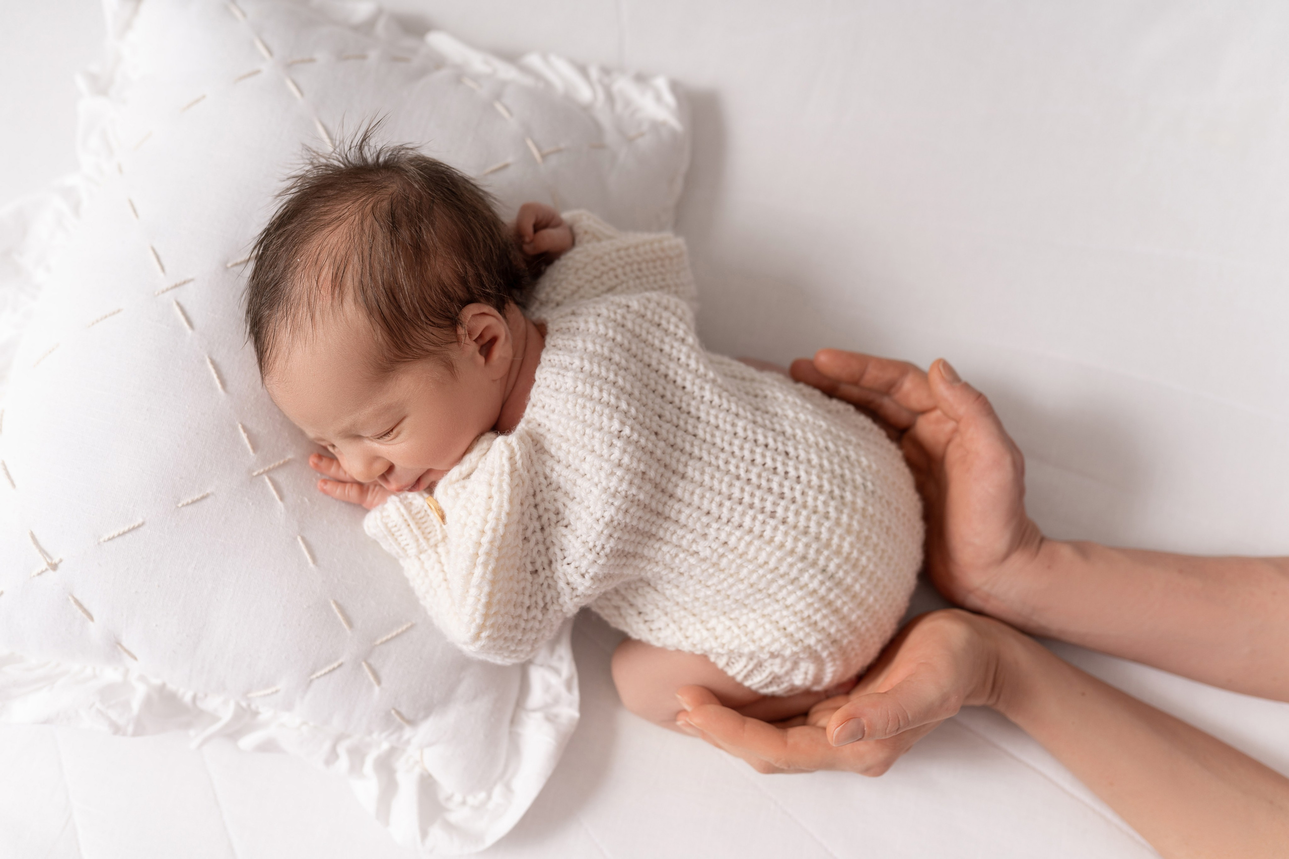 Новорождённые. Фотограф новорожденных малышей Одинцово/Москва Юлия Скок