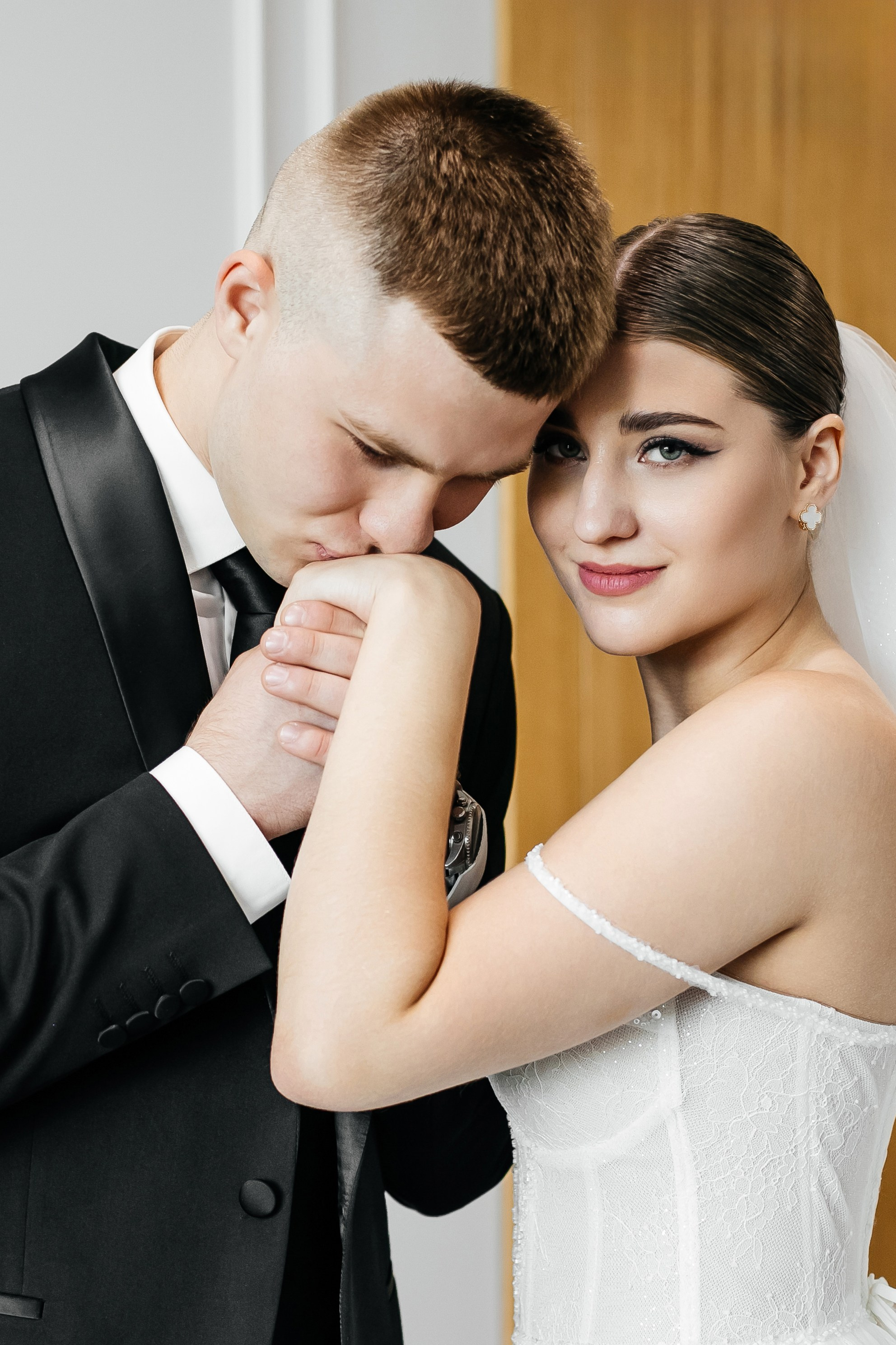 Вика и Максим. Свадебный фотограф Ростове-на-Дону