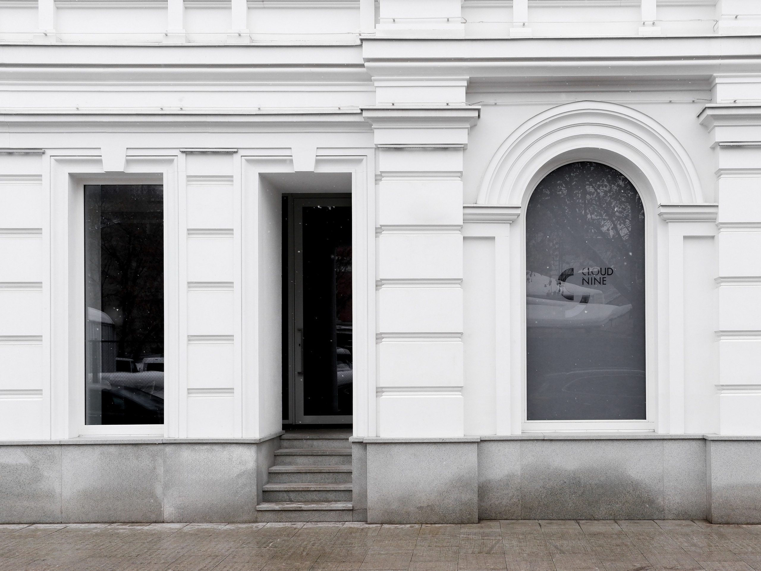 Жилой комплекс Cloud Nine. Михаил Мулач | Архитектурный фотограф